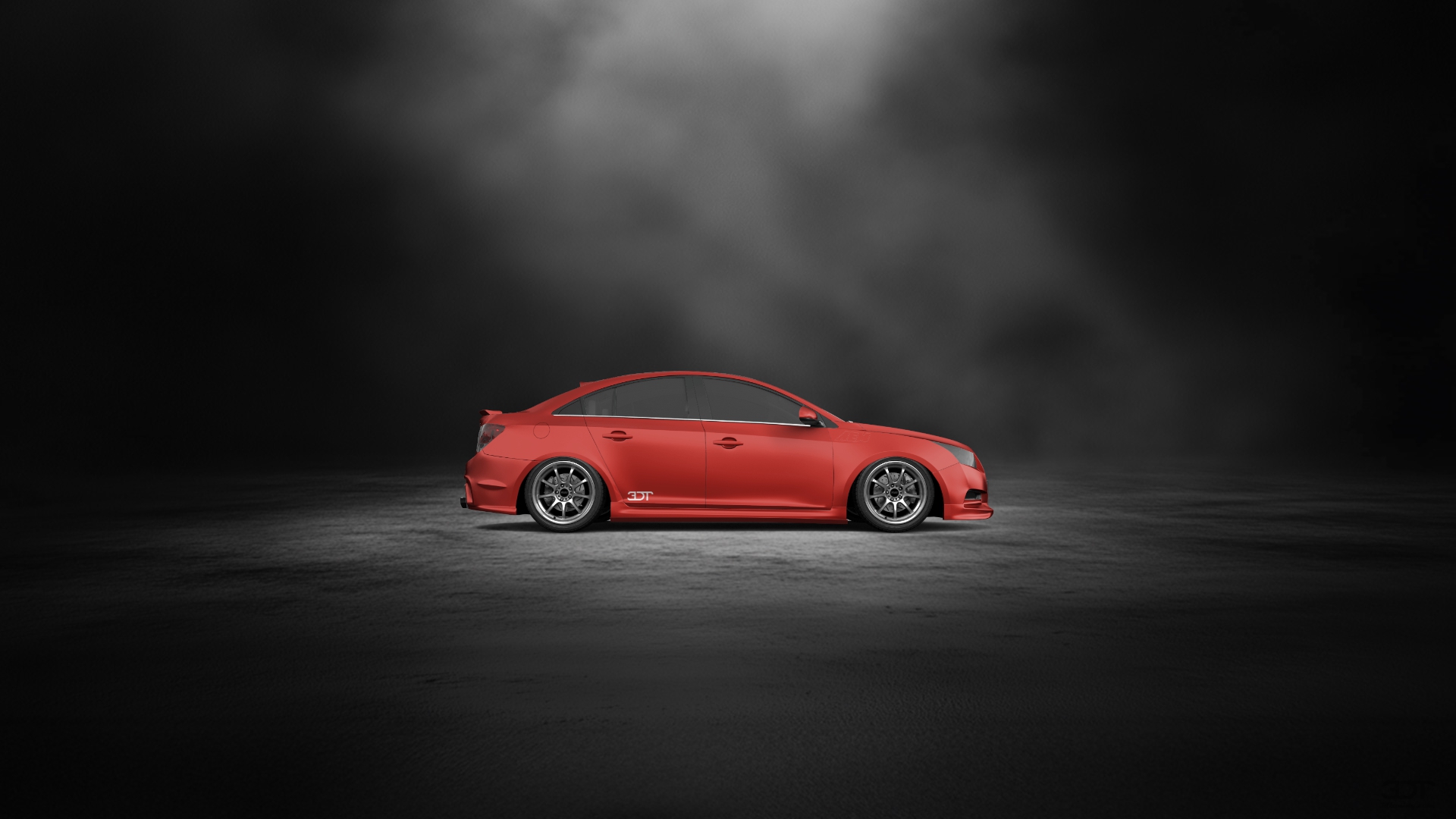 Chevrolet Cruze Sedan 2012 Images