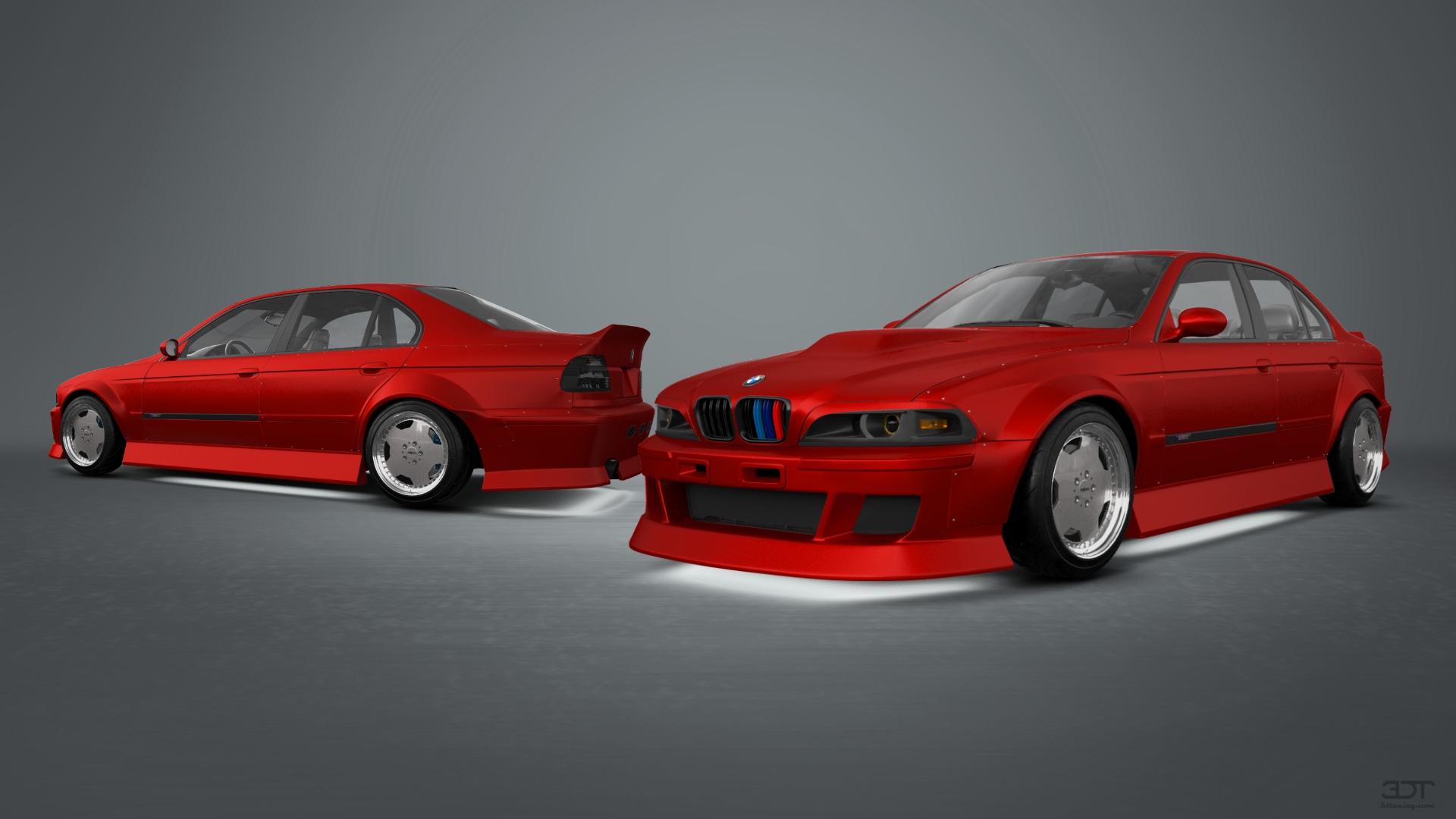 BMW 5 Series M5 Sedan 2003