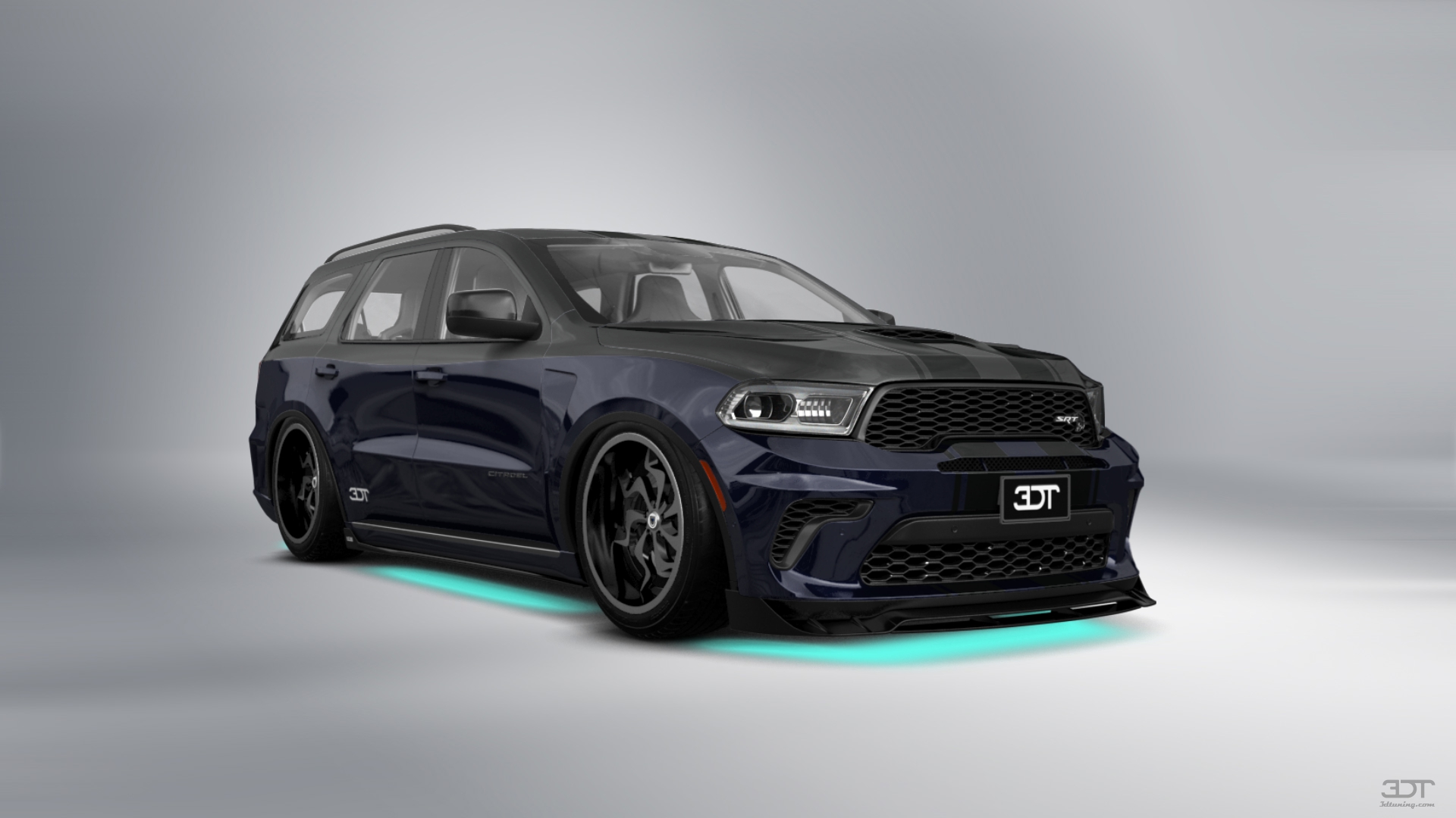 Dodge Durango 5 Door SUV 2021 tuning