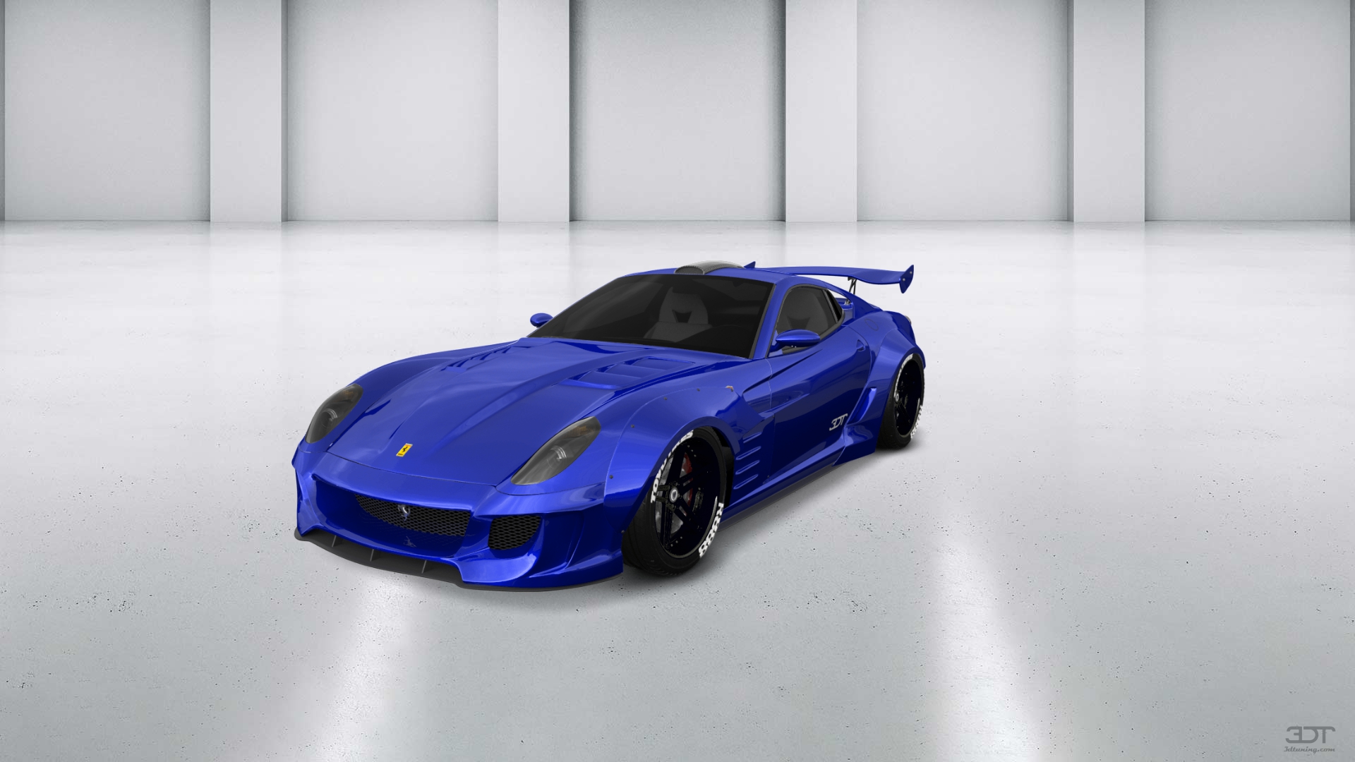 Ferrari 599 2 Door Coupe 2012