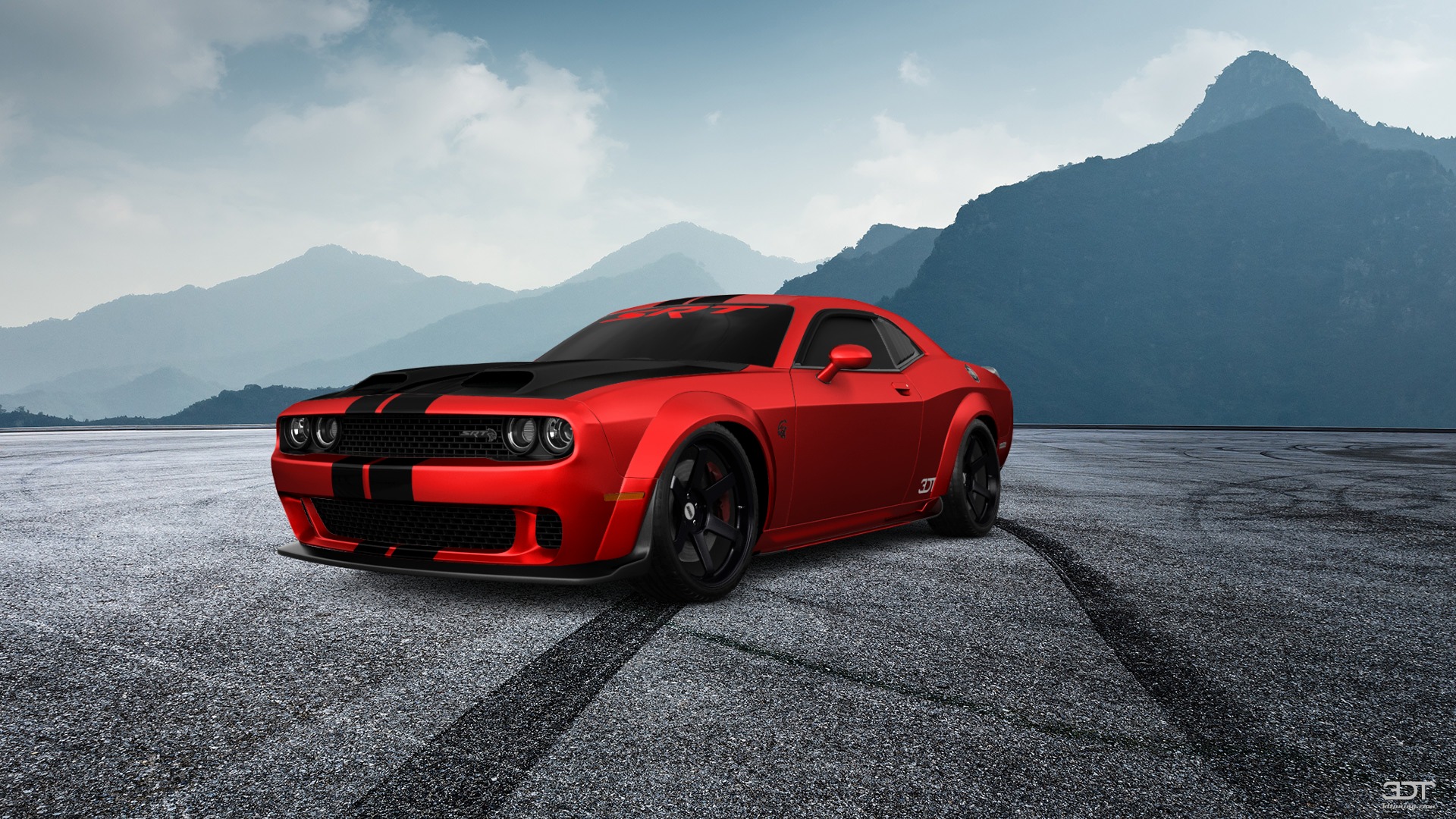 Dodge Challenger 2 Door Coupe 2015