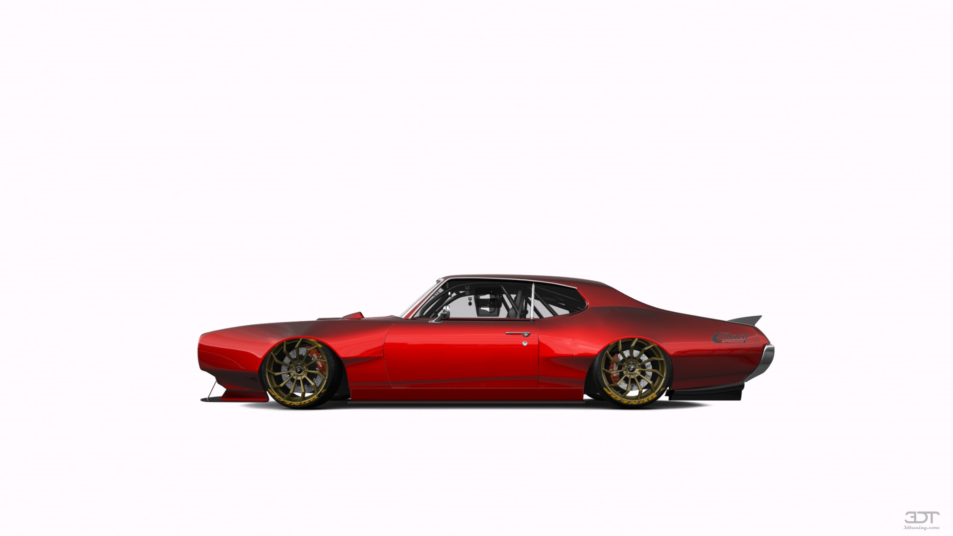 Pontiac GTO 2 Door Coupe 1969