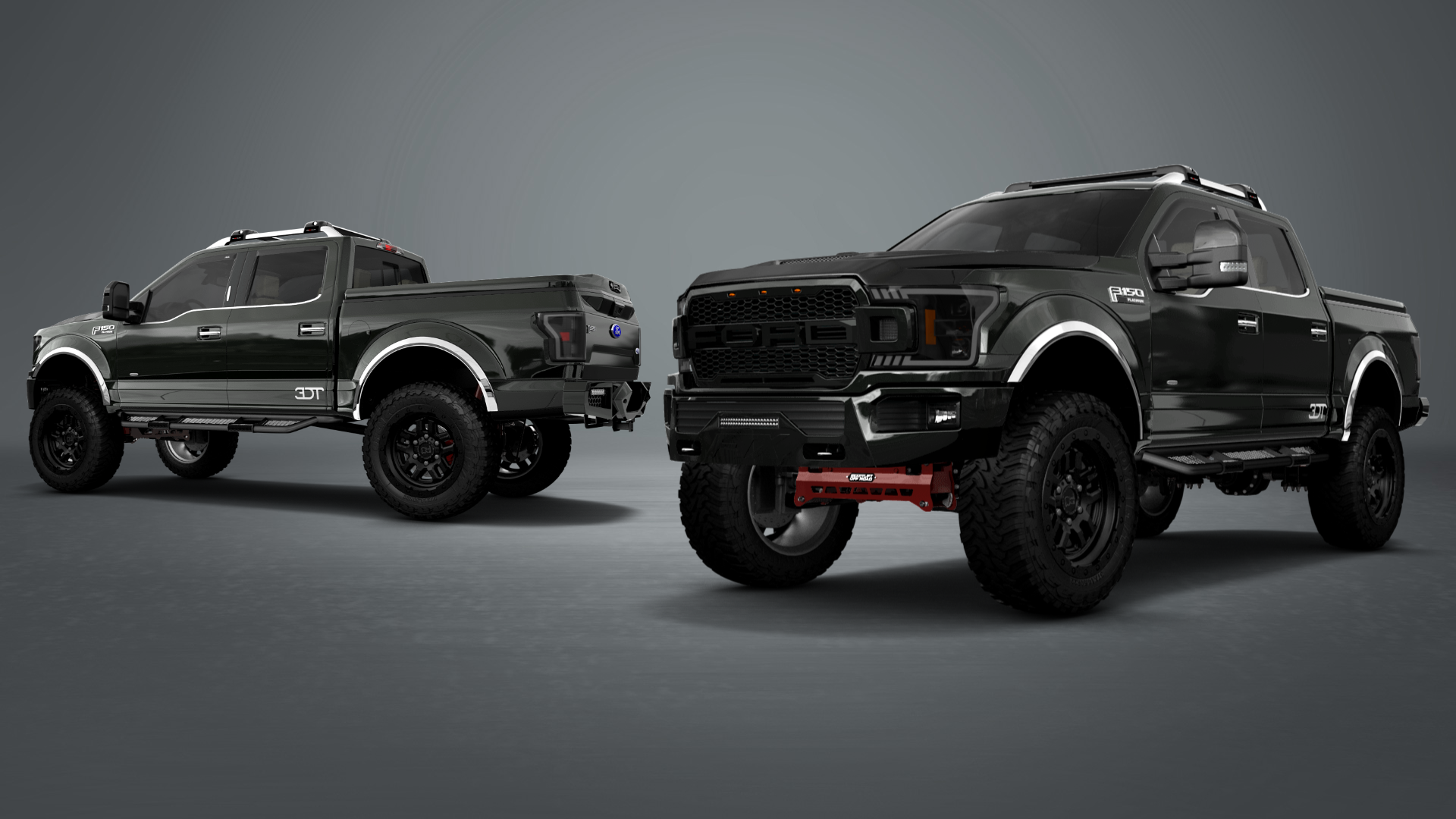 Ford F-150 Truck 2019 Images
