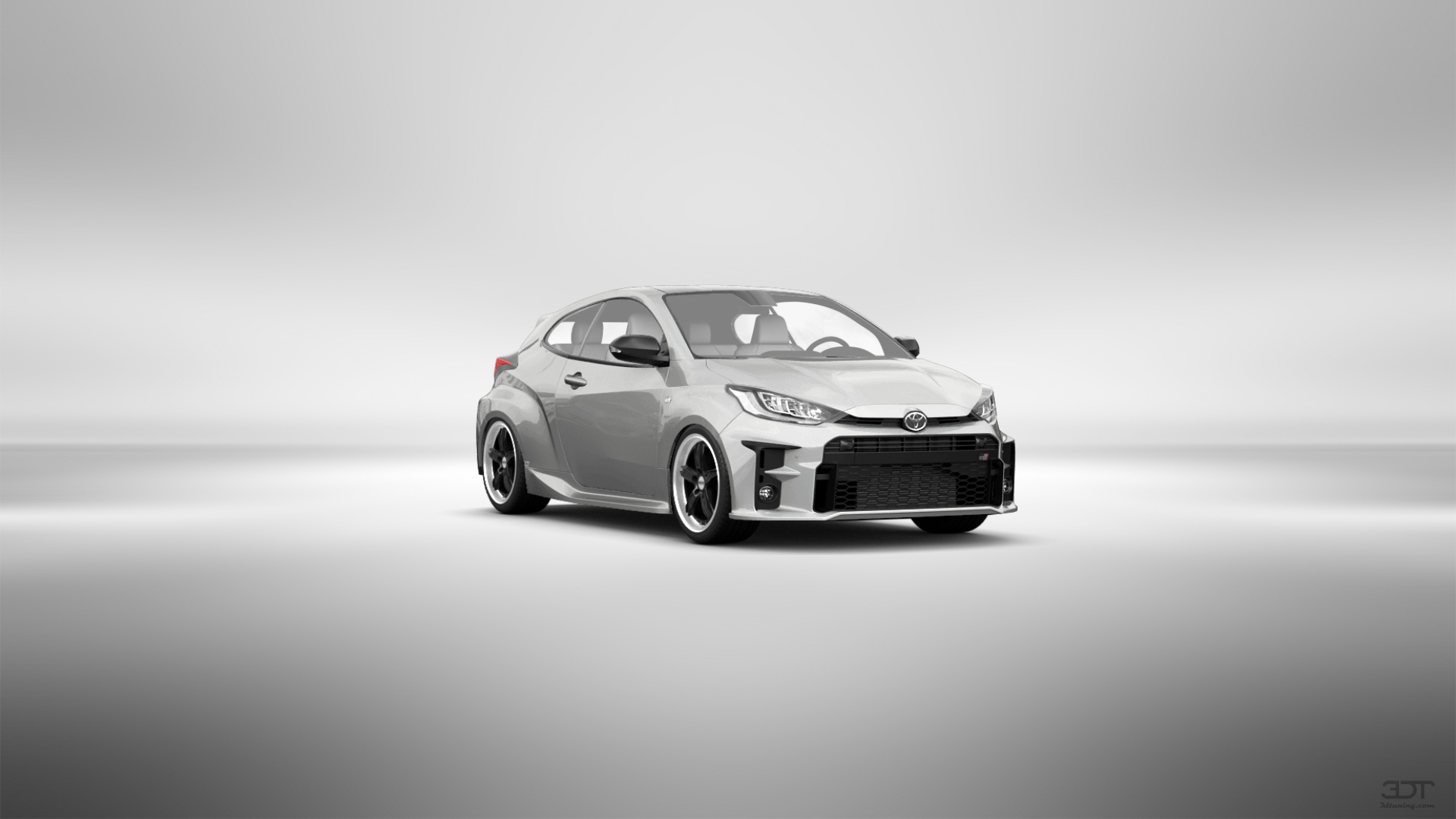 Toyota GR Yaris 3 Door Hatchback 2020
