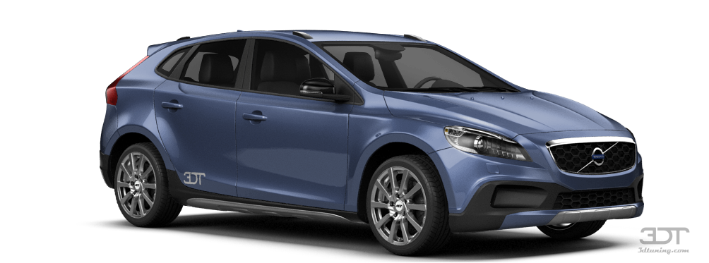 Volvo V40 Cross Country 2013