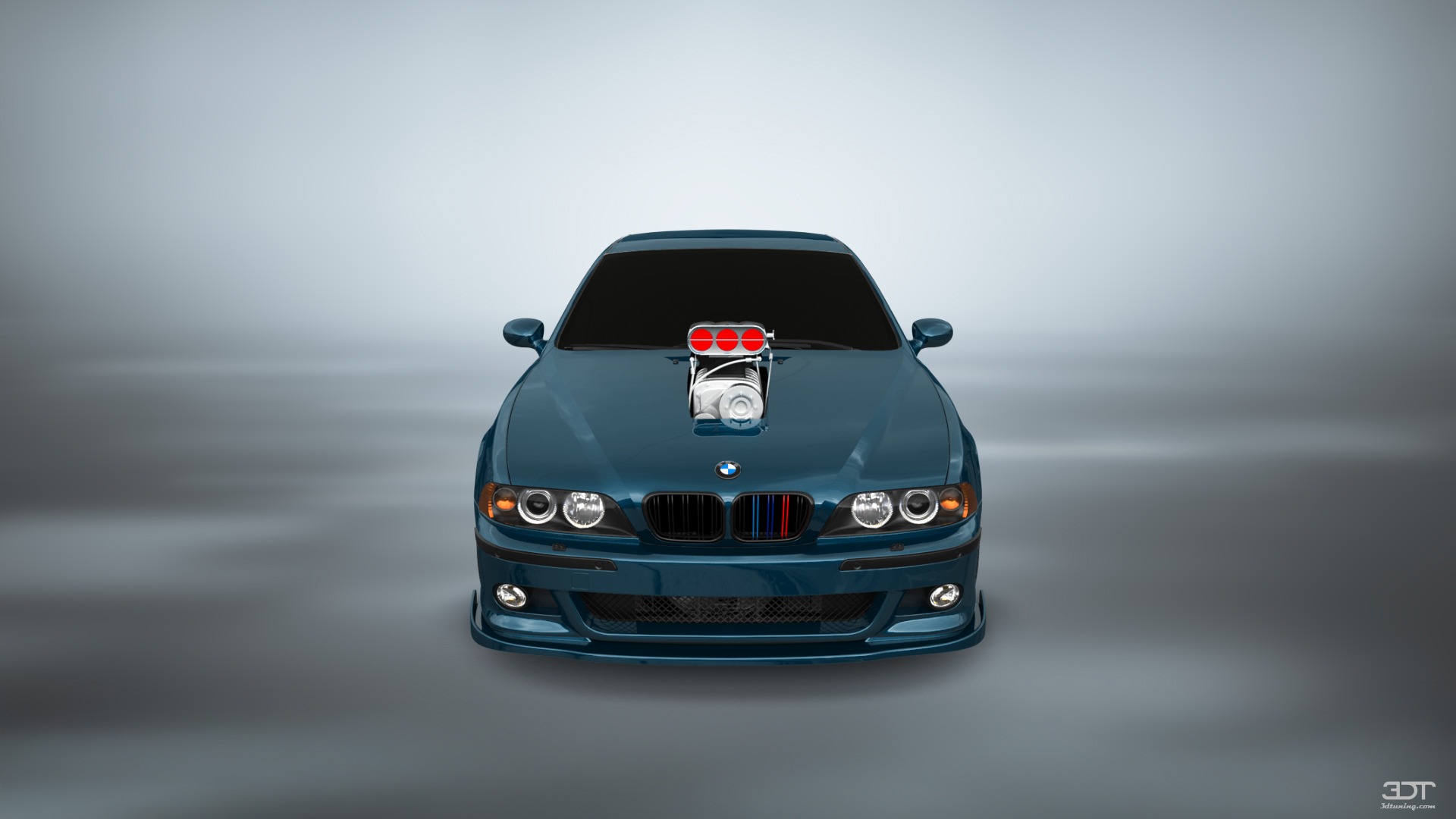 BMW 5 Series M5 Sedan 2003