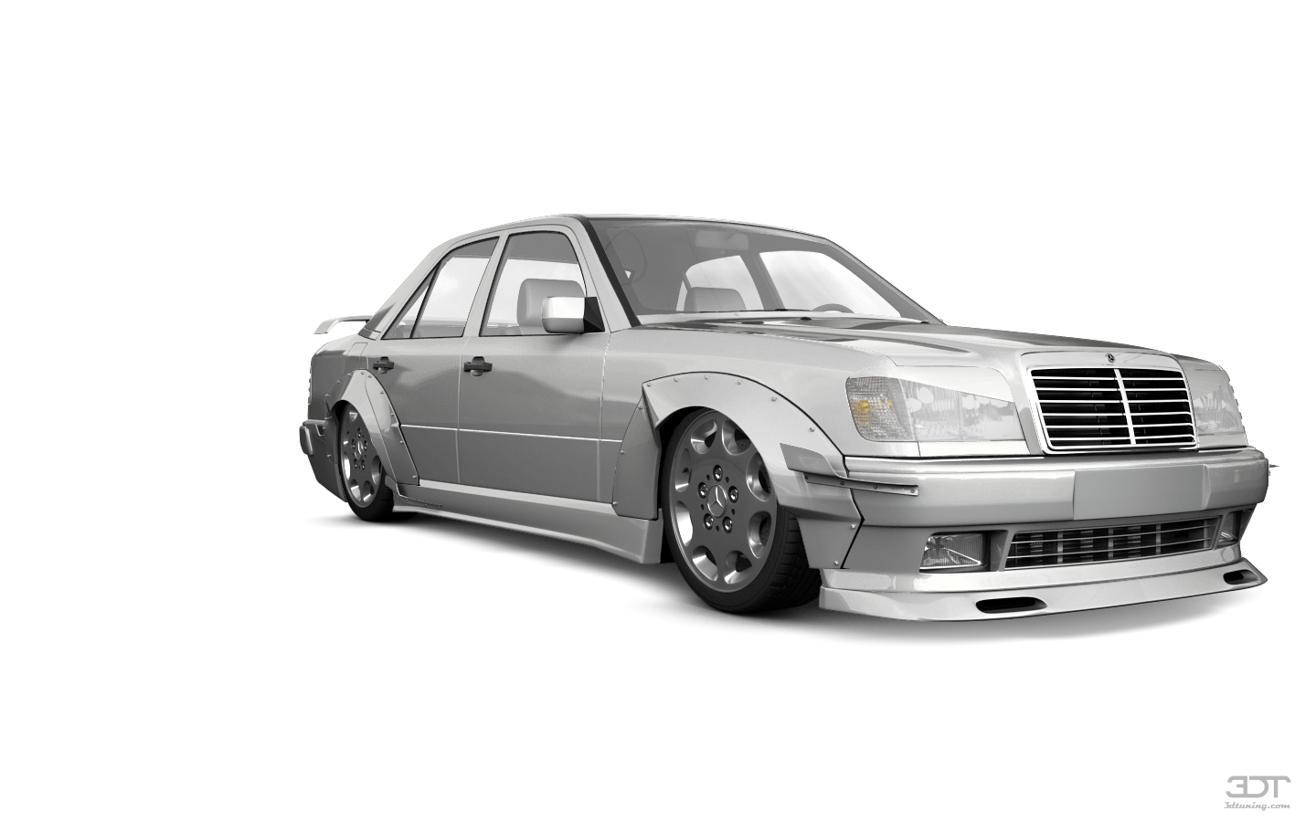Mercedes E-Class Sedan 1984