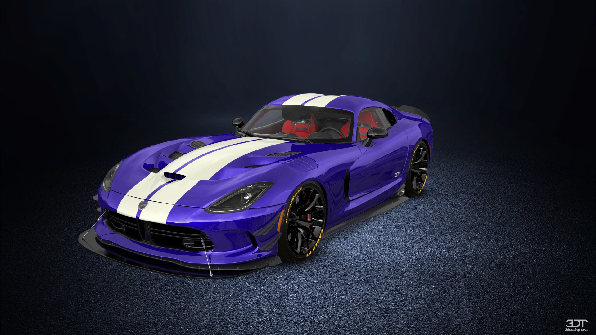 Dodge SRT Viper GTS 2 Door Coupe 2013 Images