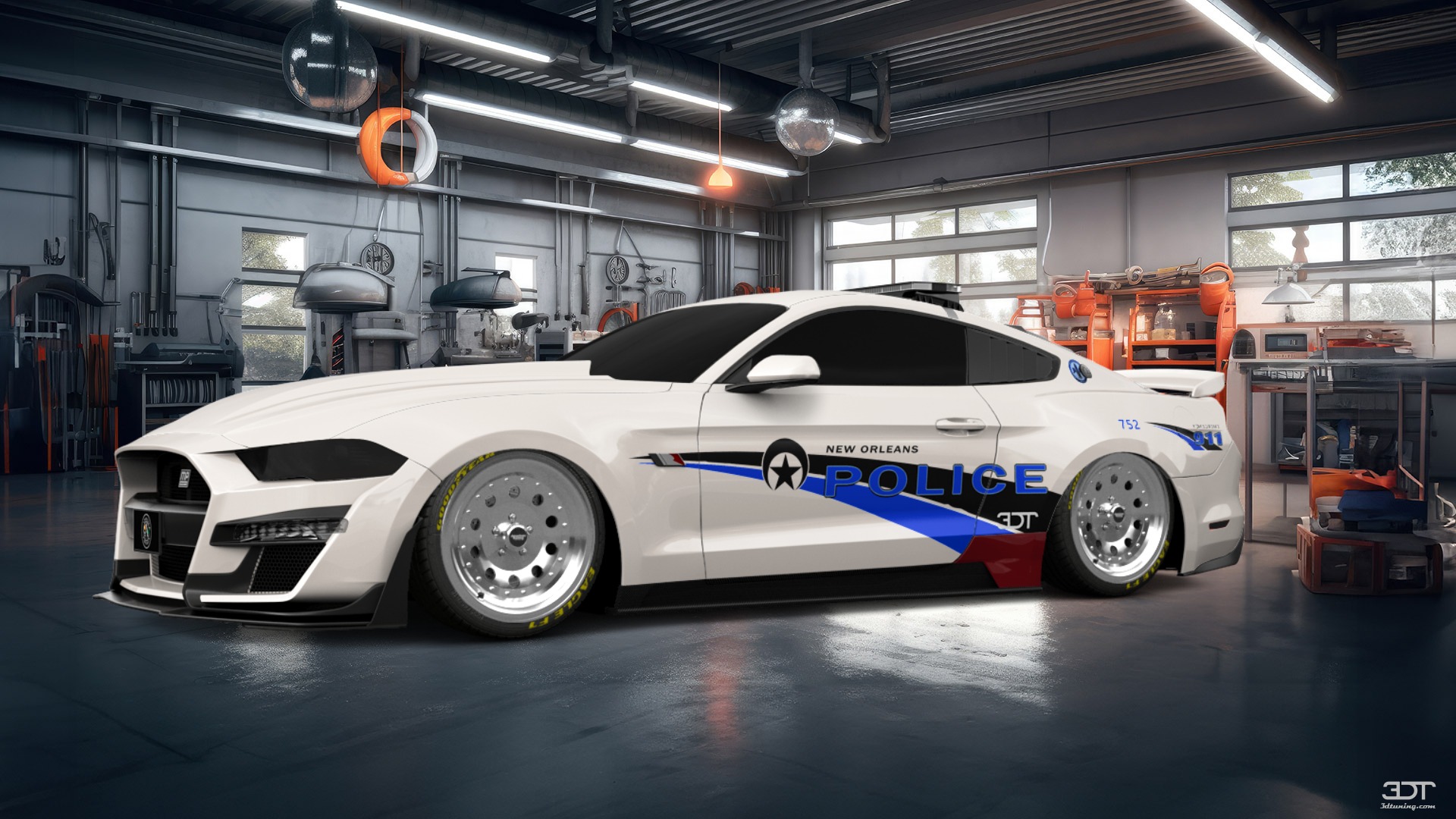Ford Mustang Ecoboost 2 Door Coupe 2018