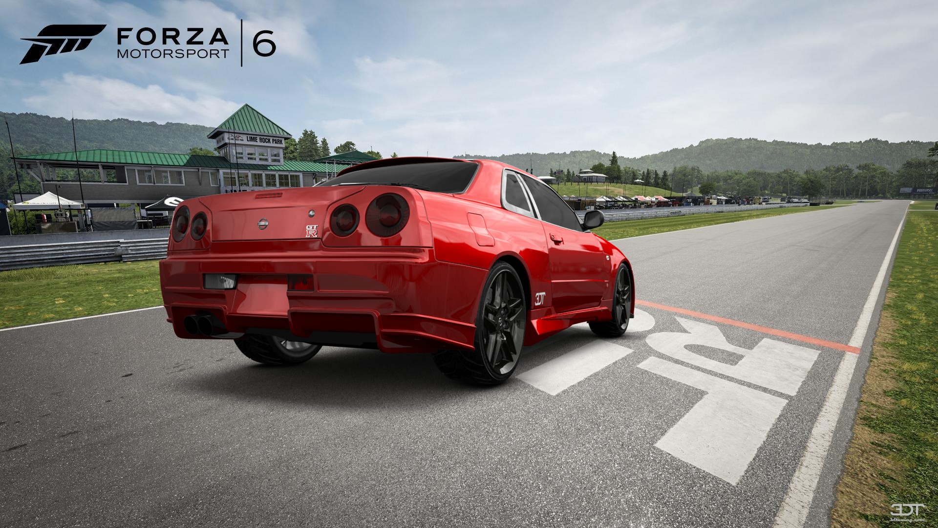 Nissan Skyline GT-R 2 Door Coupe 2000 Images