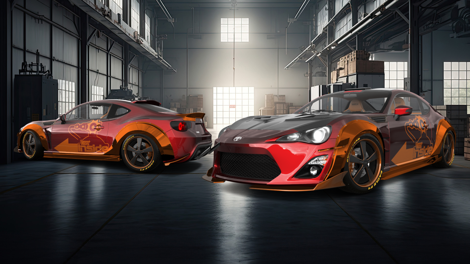 Toyota GT86 2 Door Coupe 2013 tuning