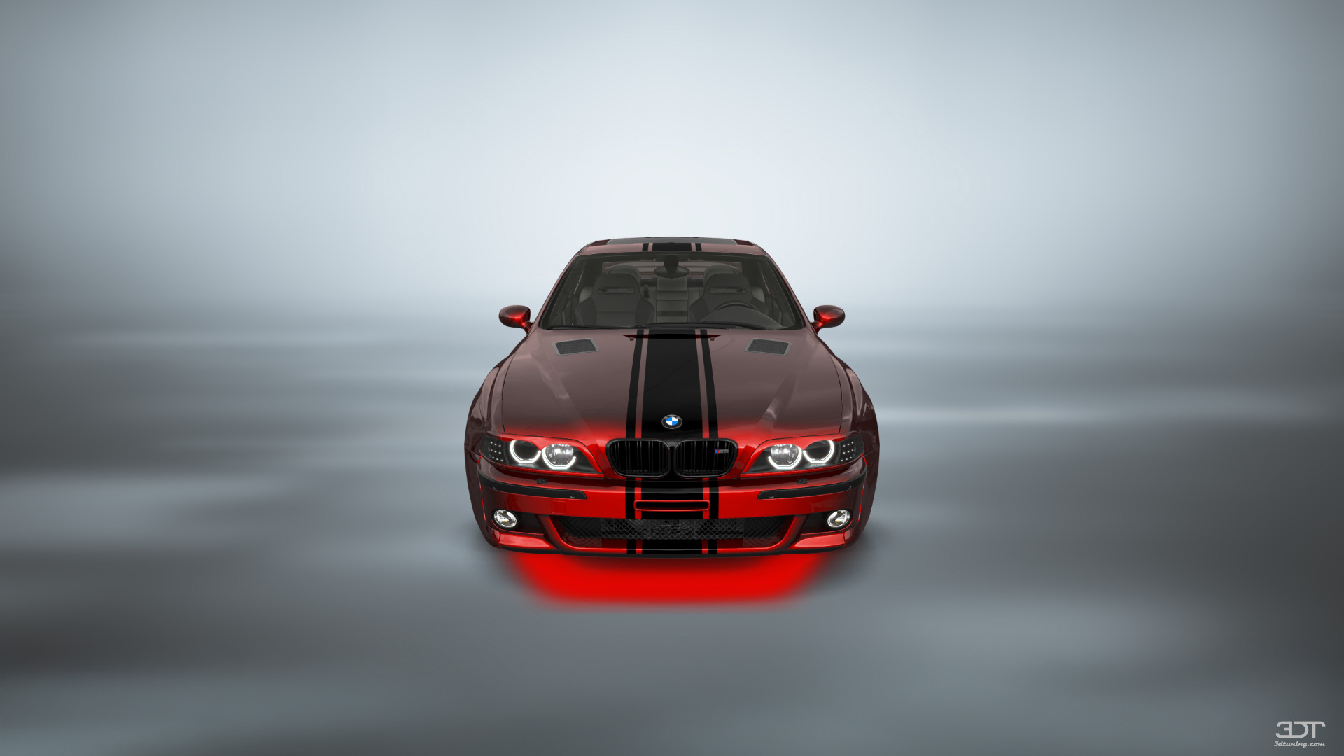 BMW 5 Series M5 Sedan 2003