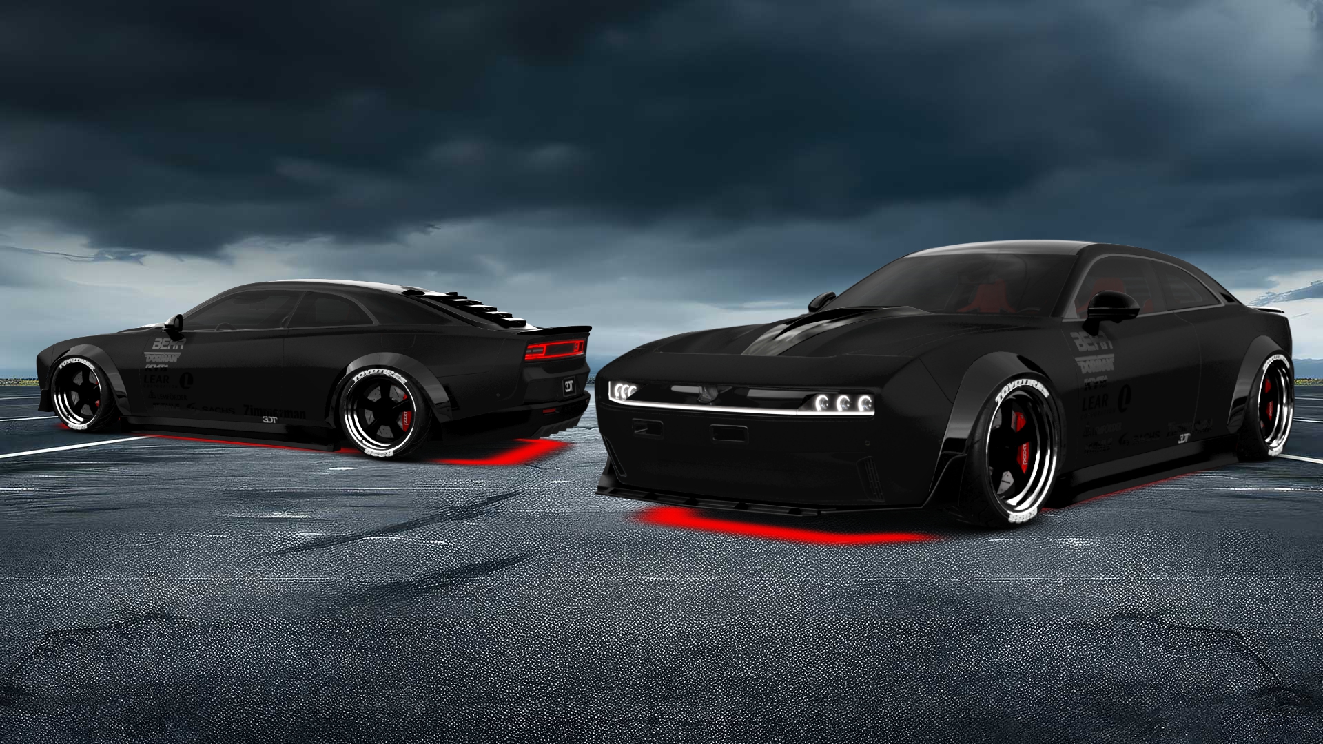 Dodge Charger 2 Door Coupe 2024