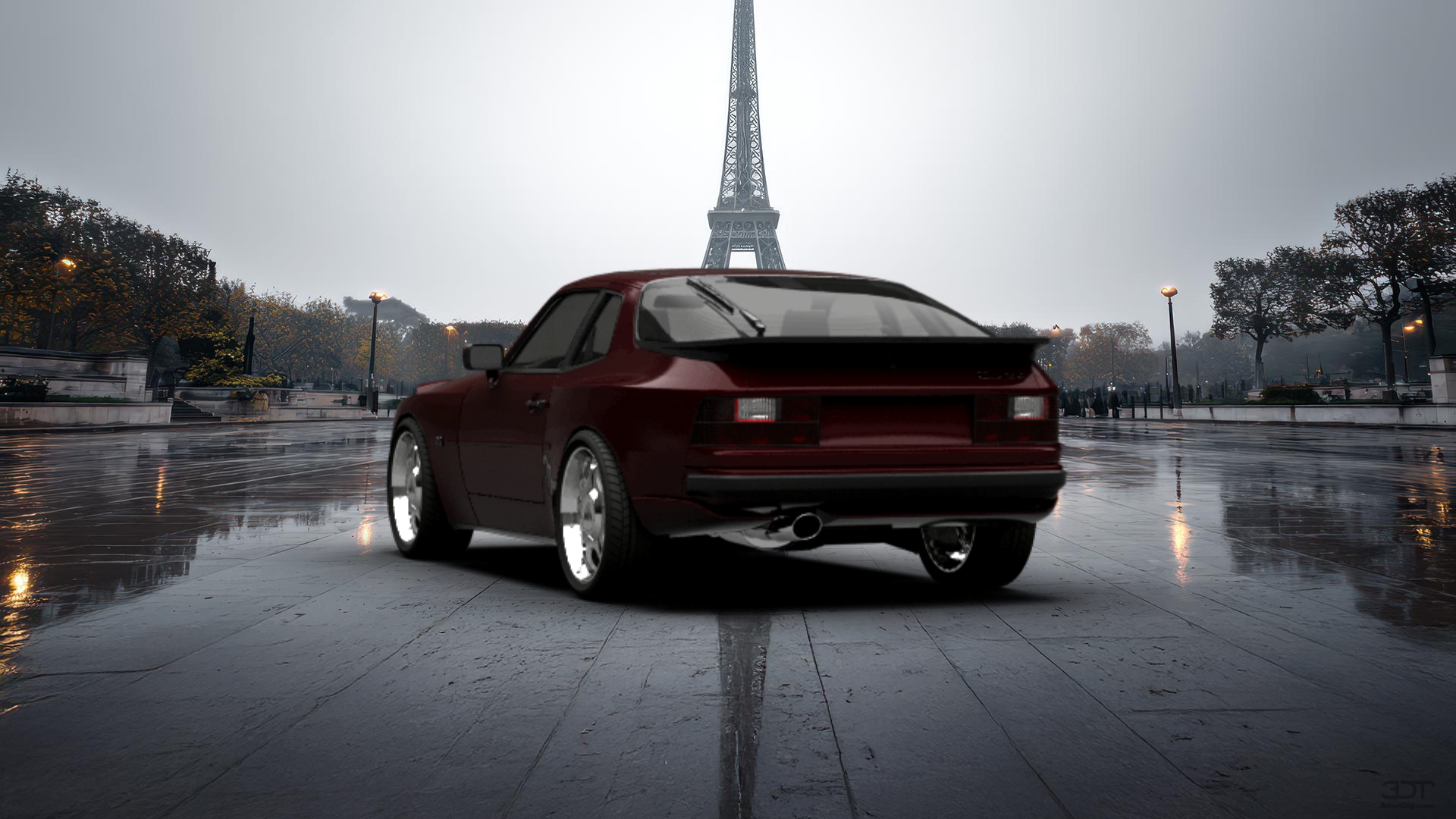 Porsche 944 Coupe 1982 Images