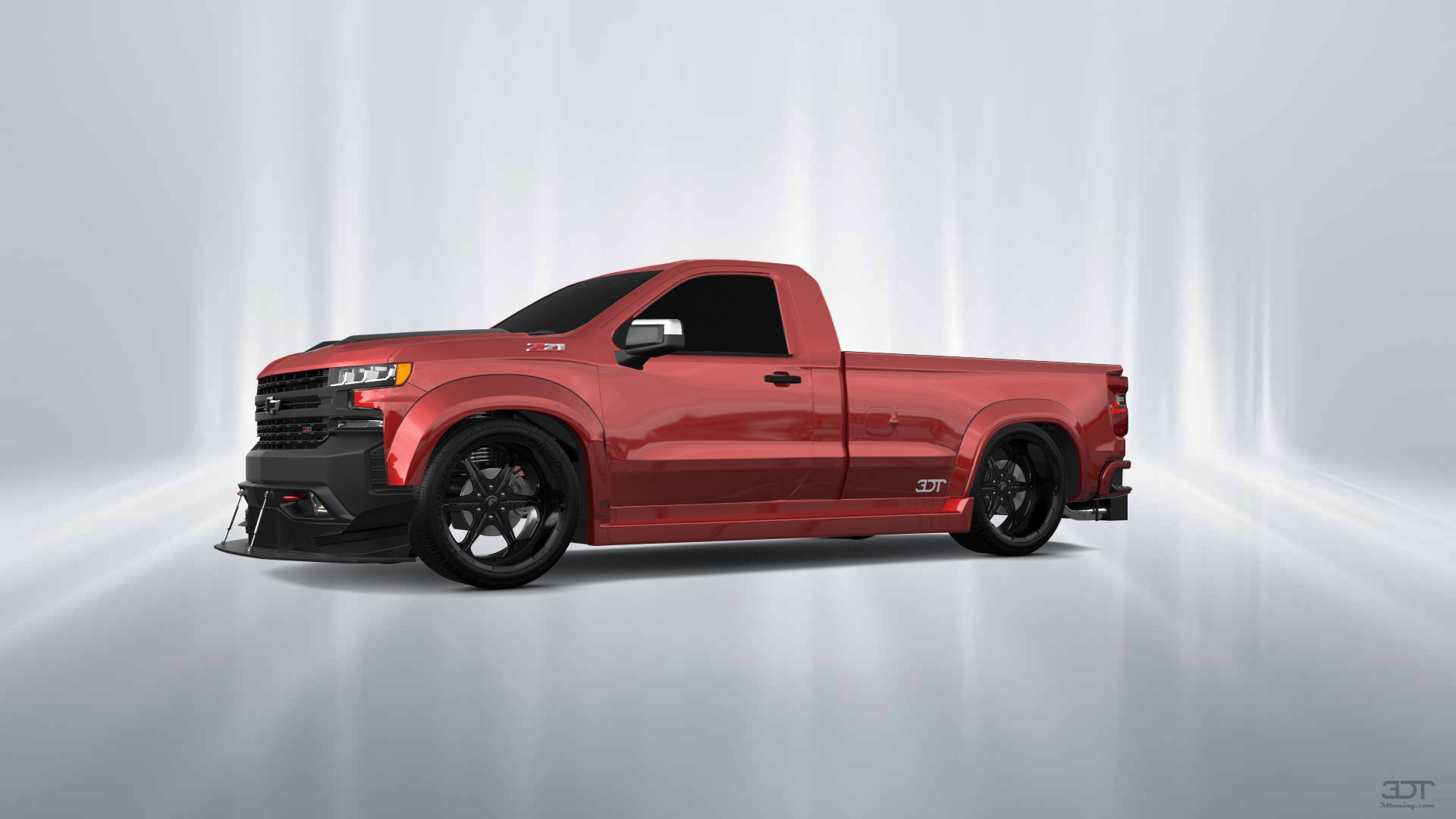 Chevrolet Silverado 1500 Regular Cab 2 Door pickup truck 2019