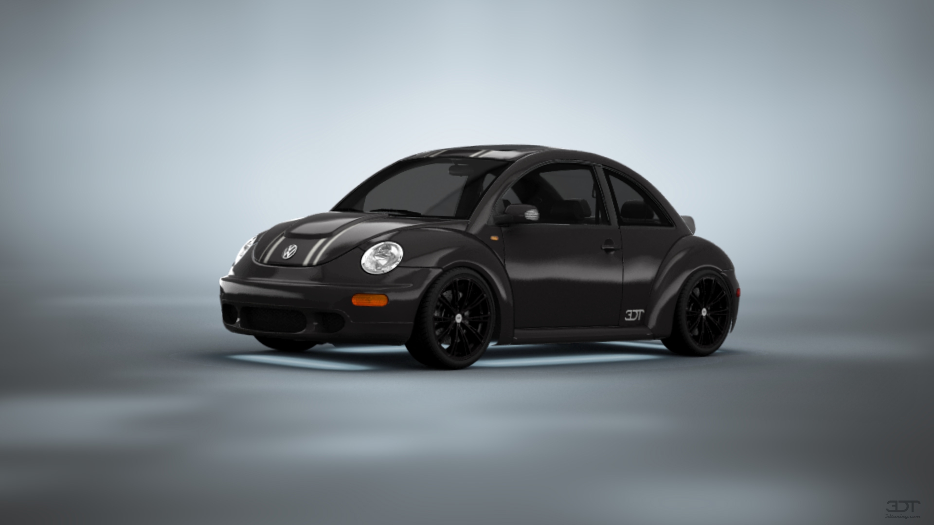 Volkswagen Beetle Turbo Hatchback 2004