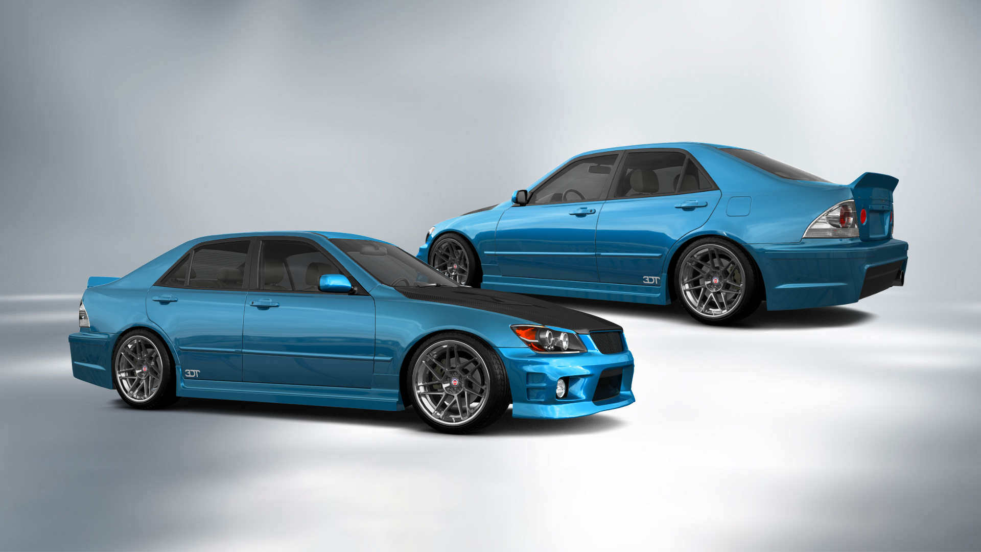 Lexus IS300 Sedan 1998 Images