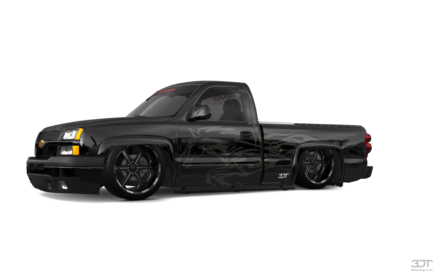 Chevrolet Silverado Standard Cab Truck 2006