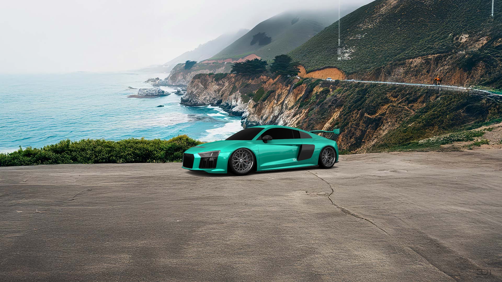 Audi R8 2 Door Coupe 2019 tuning