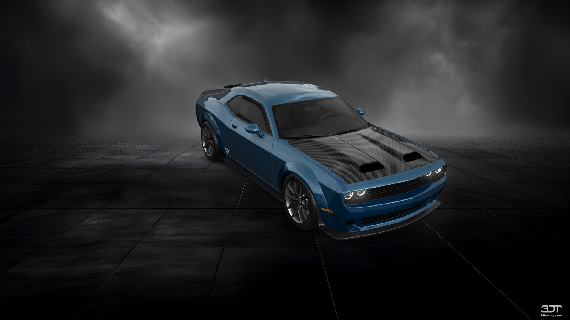 Dodge Challenger 2 Door Coupe 2015
