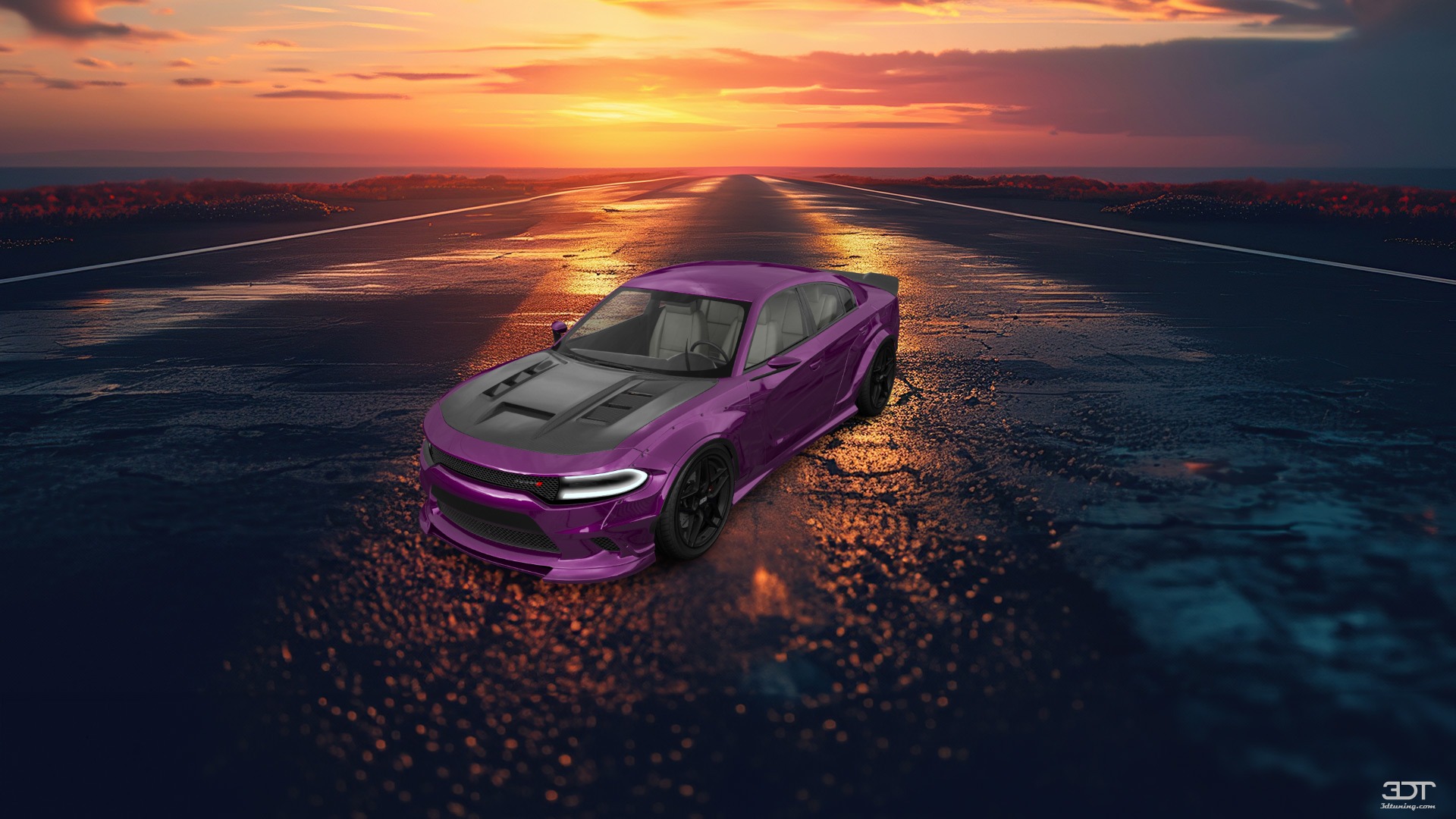 Dodge Charger 4 Door Saloon 2015