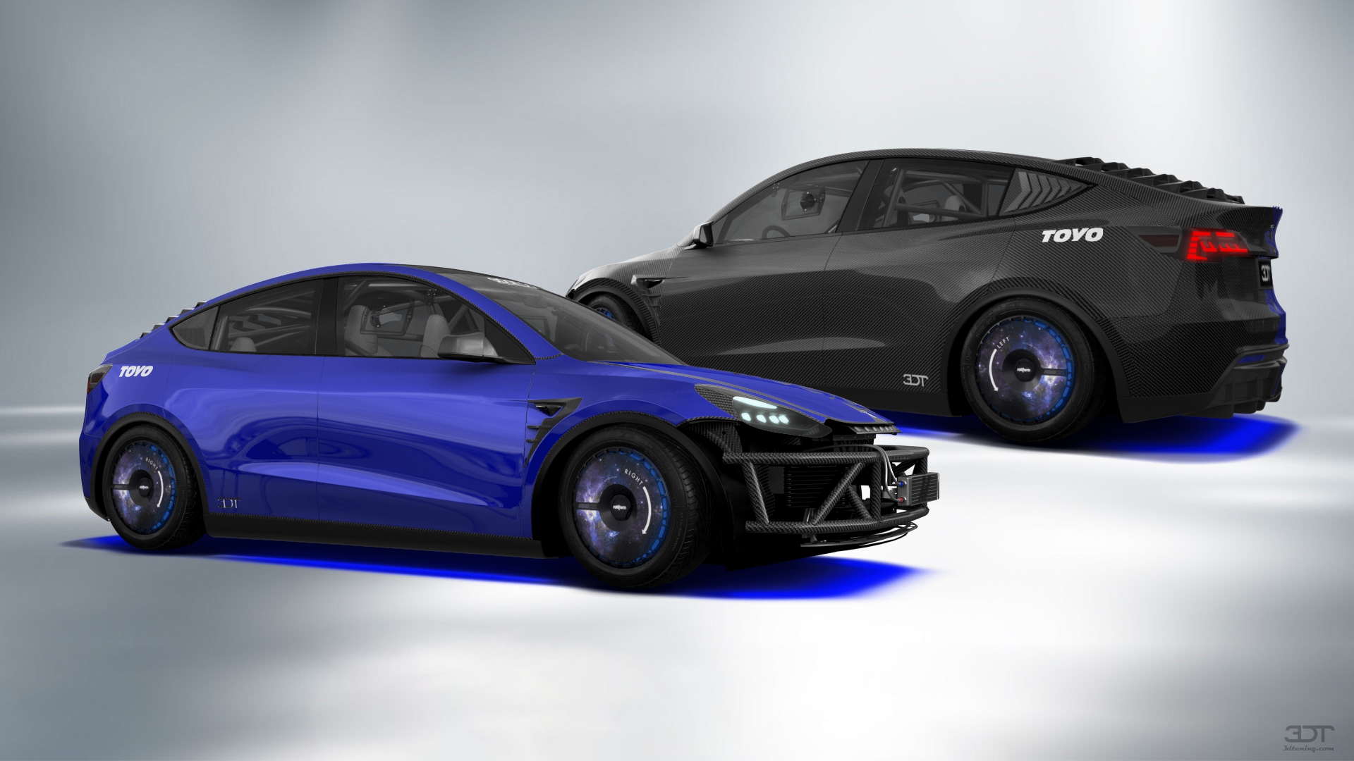 Tesla Model Y 5 Door SUV 2020