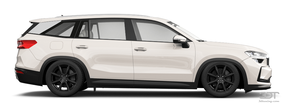 Tuning Skoda Kodiaq 5 Door SUV 2024