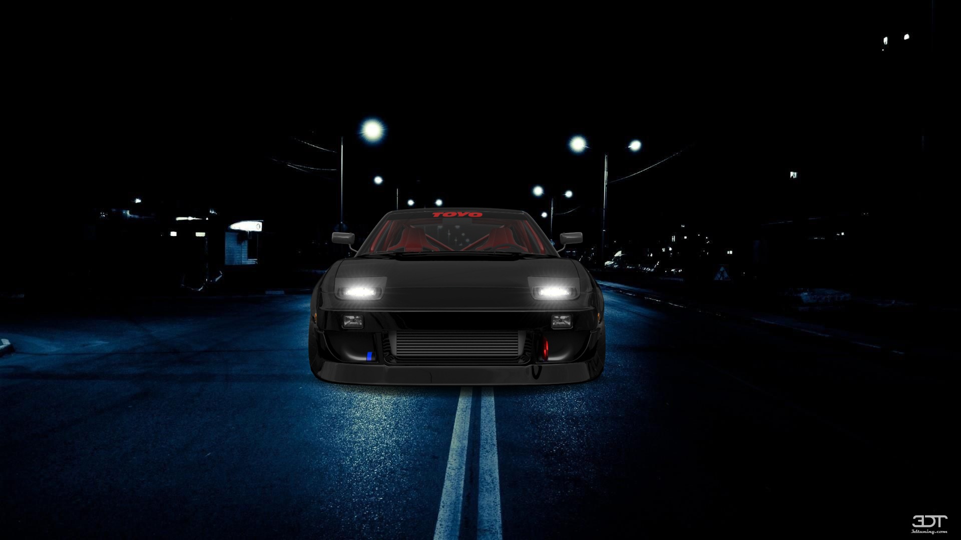 Nissan 240SX 3 Door Hatchback 1989 tuning