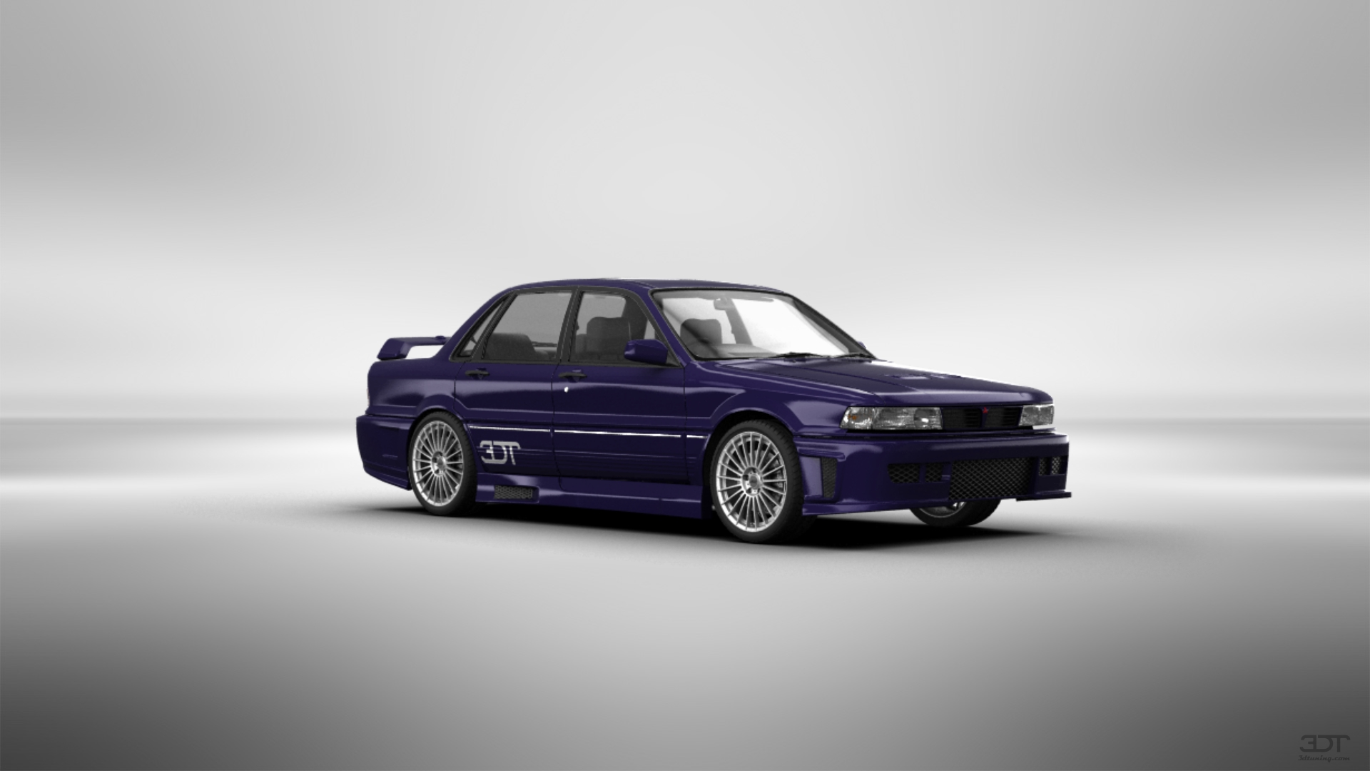 Mitsubishi Galant Sedan 1987