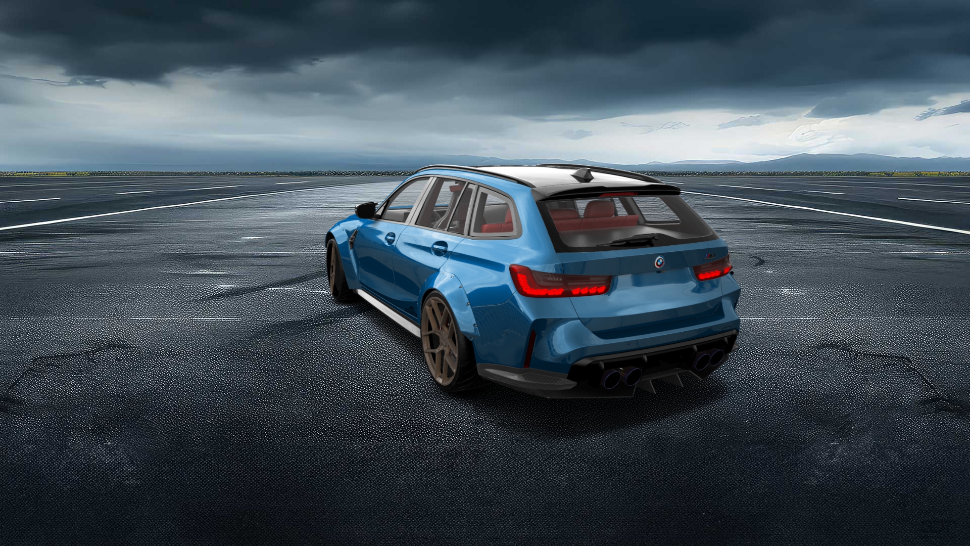 BMW M3 Touring 2022