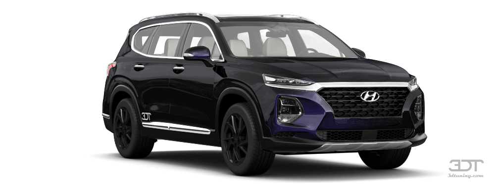 Tuning Hyundai Santa Fe 5 Door Crossover SUV 2019