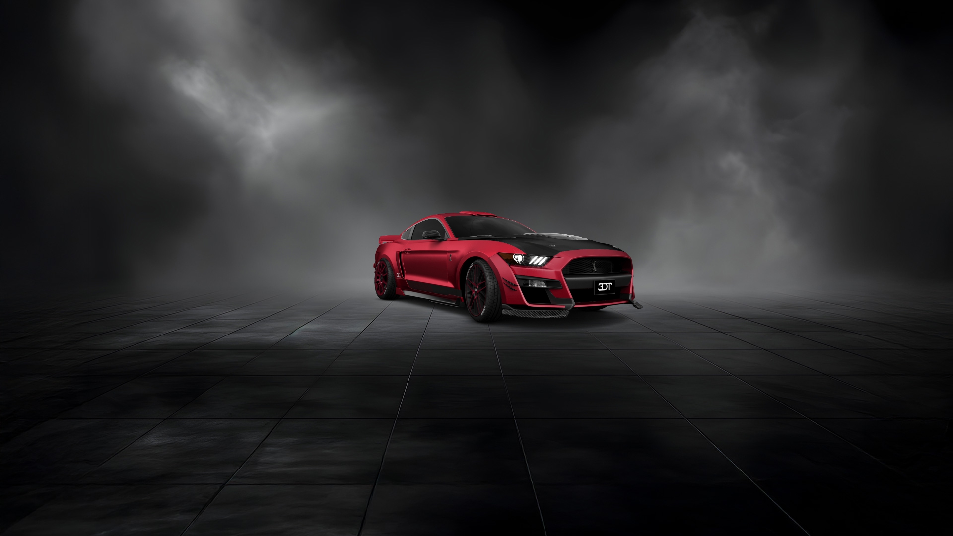 Ford Mustang GT500 2 Door Coupe 2020