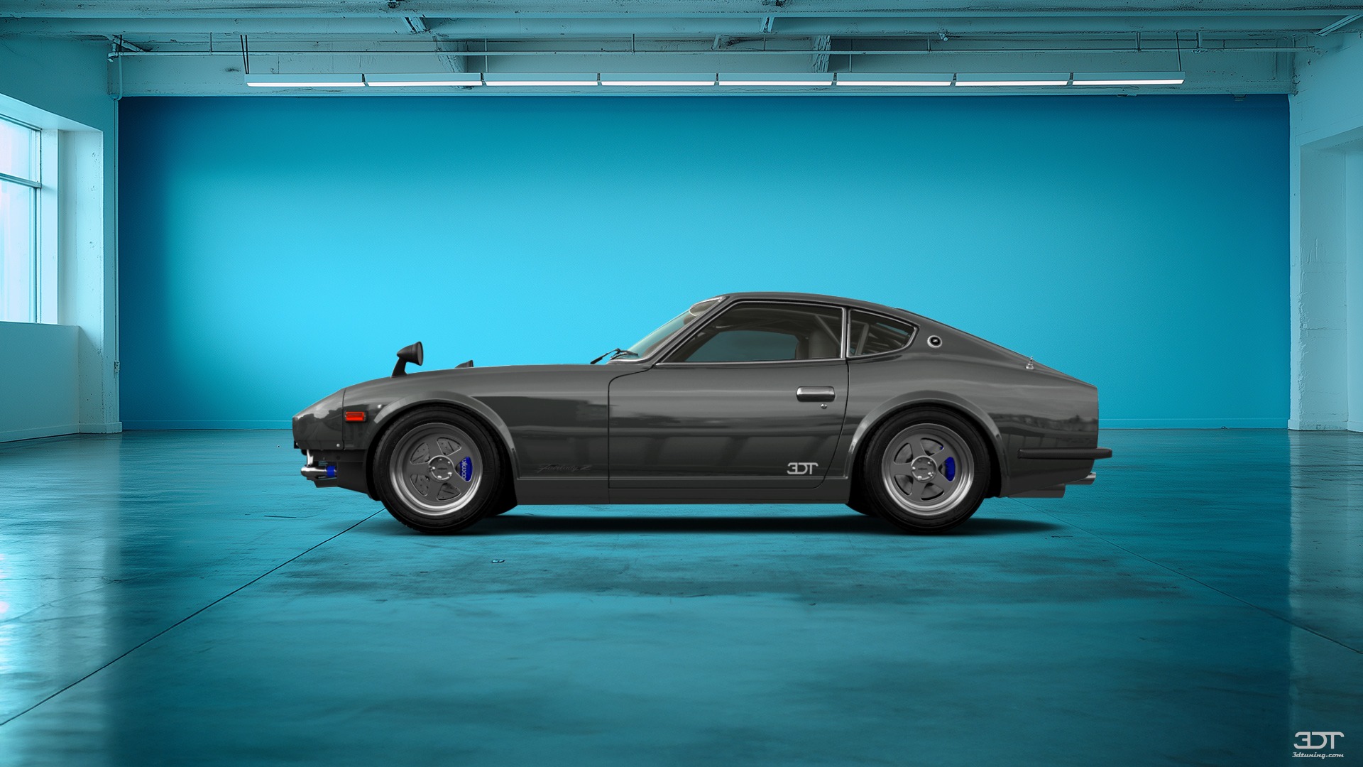 Nissan Fairlady 240Z 3 Door Coupe 1969 Images