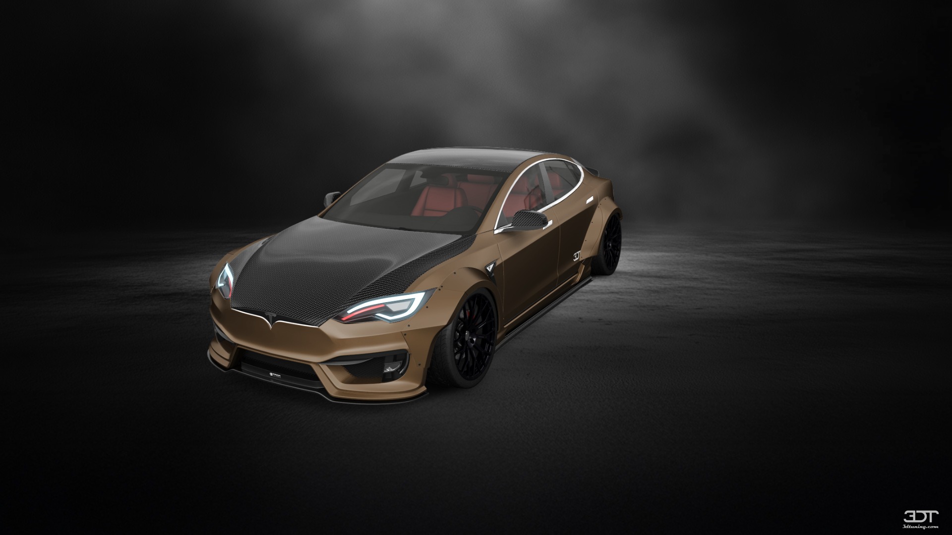 Tesla Model S 5 Door Liftback 2013