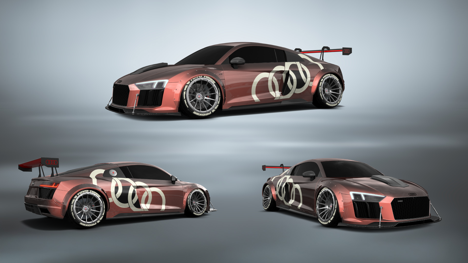 Audi R8 2 Door Coupe 2019