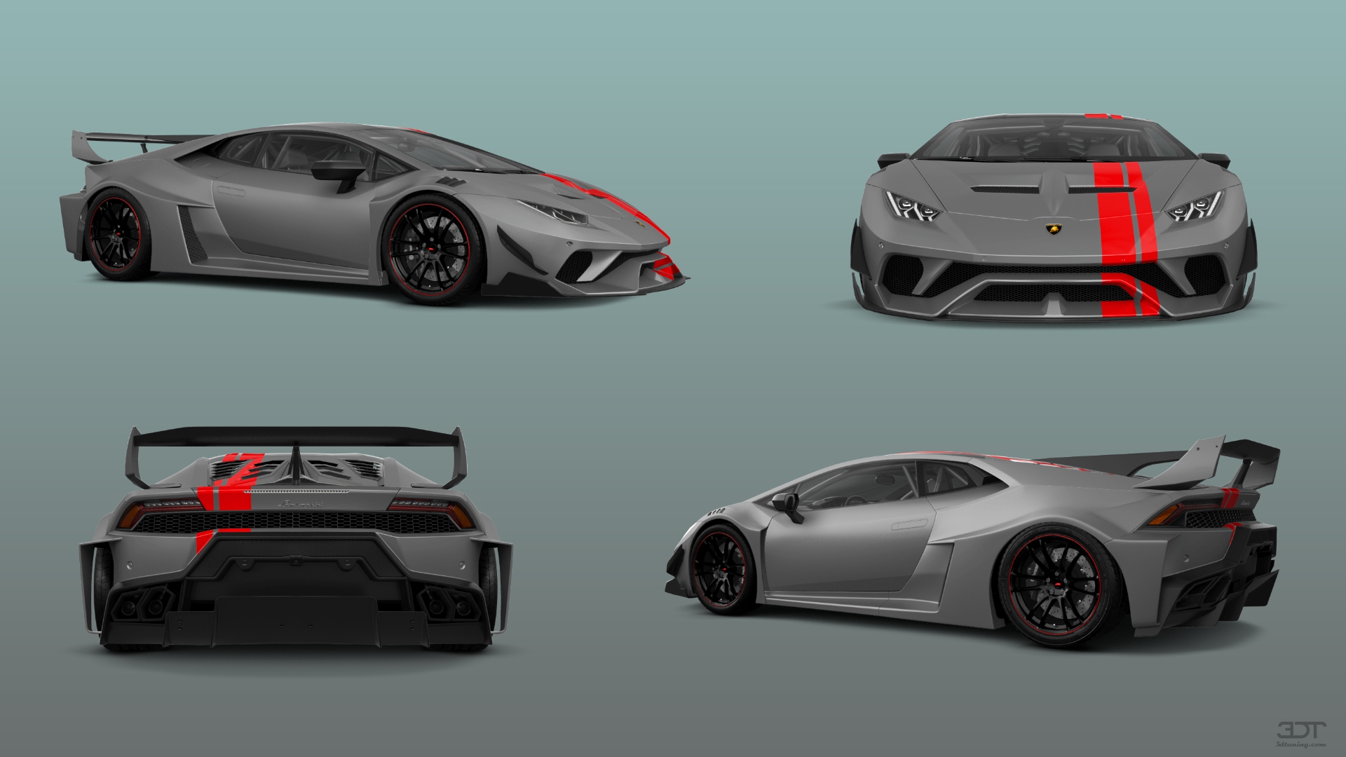 Lamborghini Huracan 2 Door Coupe 2014