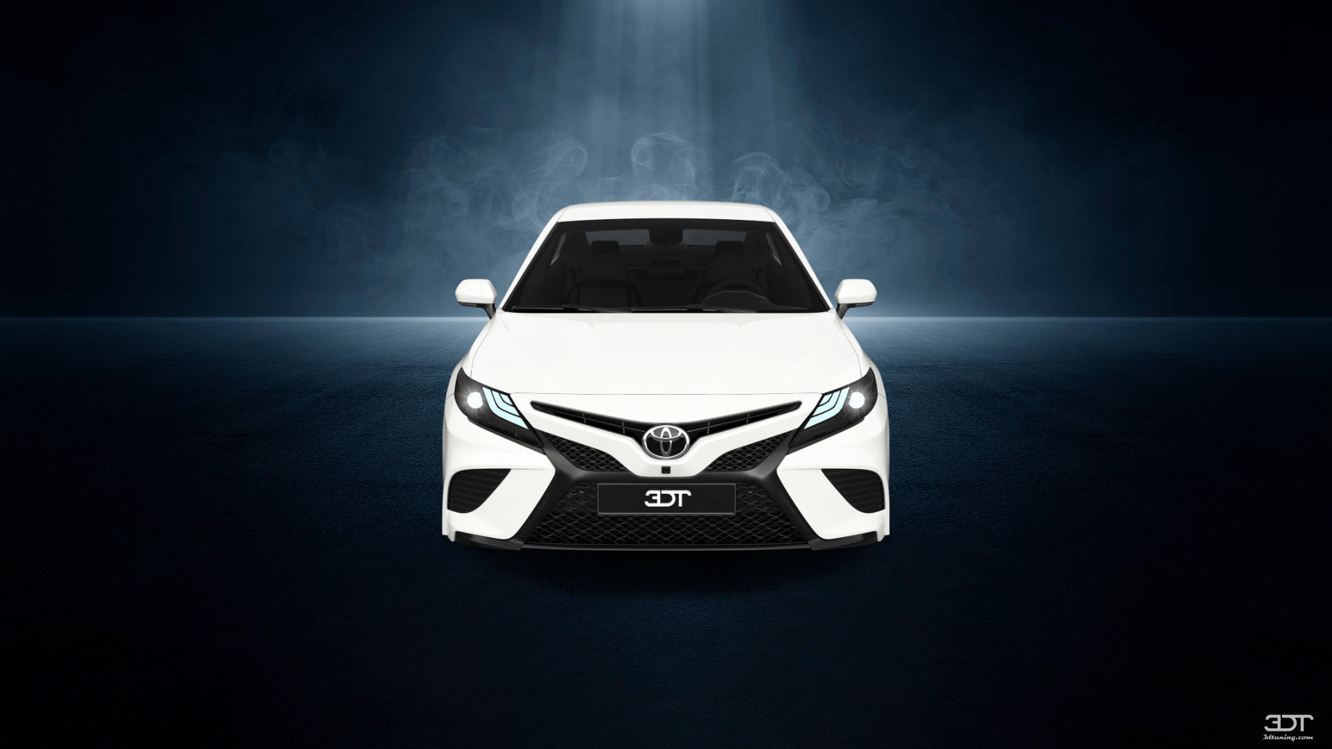 Toyota Camry Sedan 2018