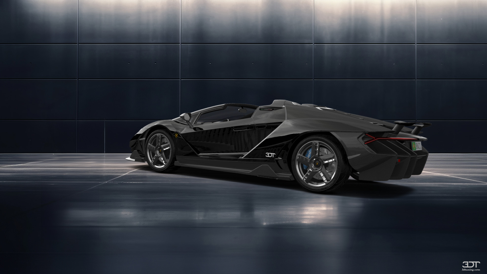 Lamborghini Centenario Roadster 2017 tuning