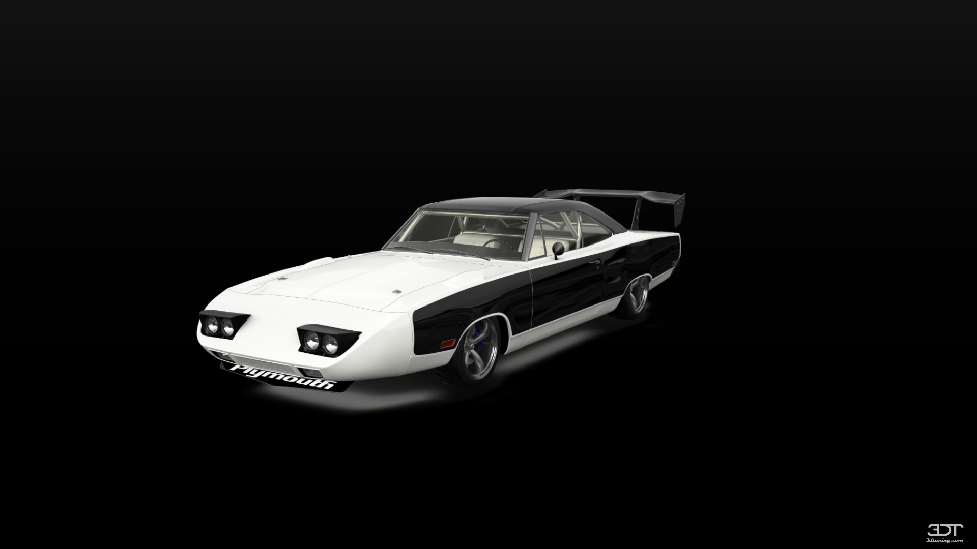 Plymouth Superbird 2 Door Coupe 1970