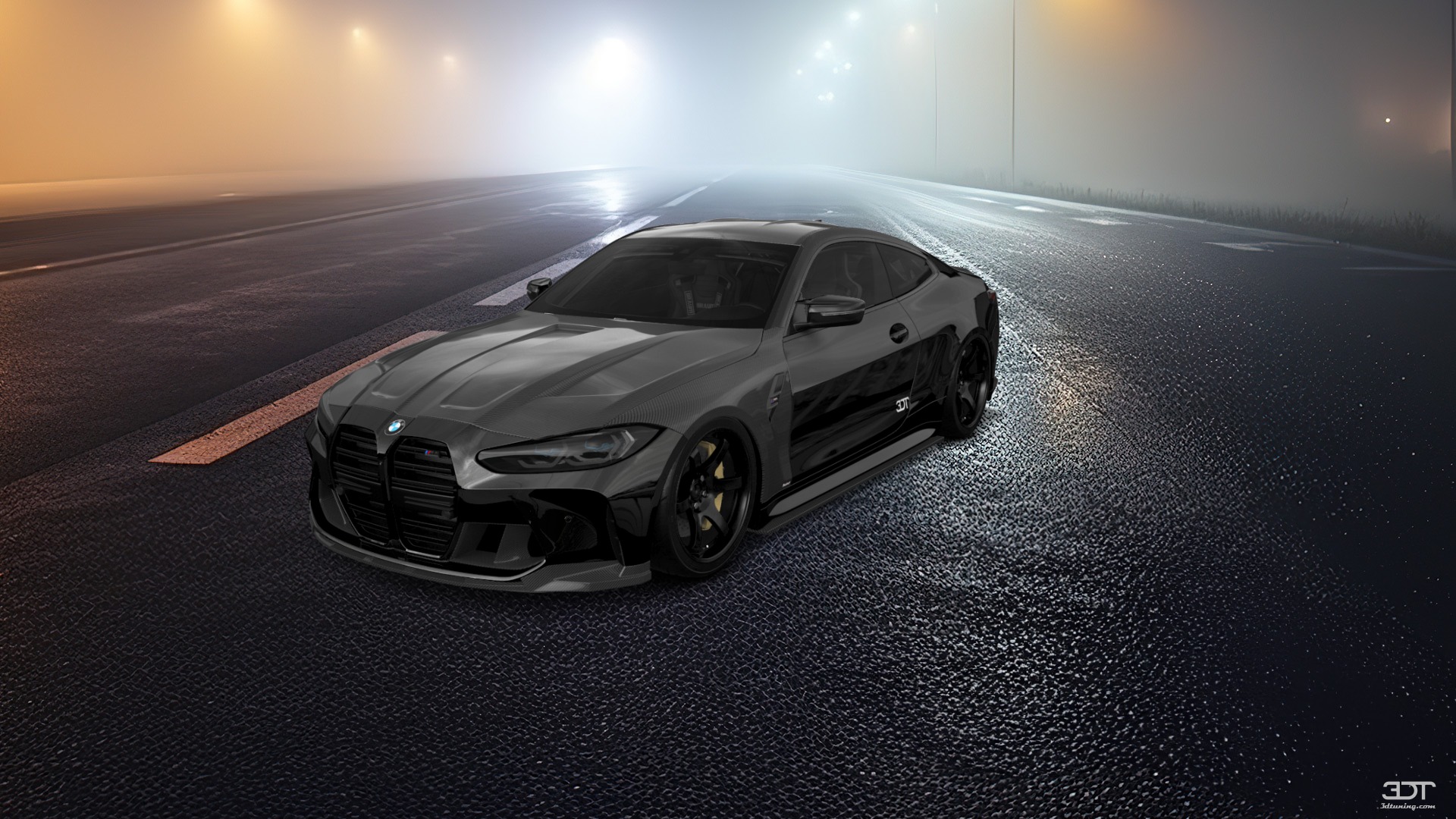 BMW M4 2 Door Coupe 2021