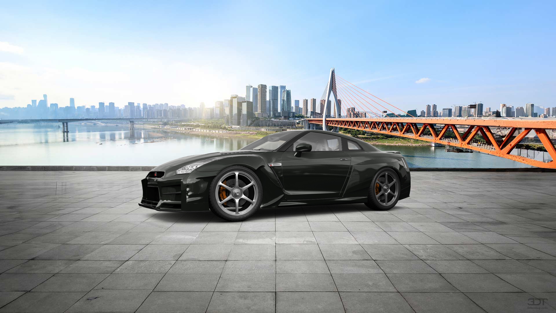 Nissan GT-R 2 Door Coupe 2010