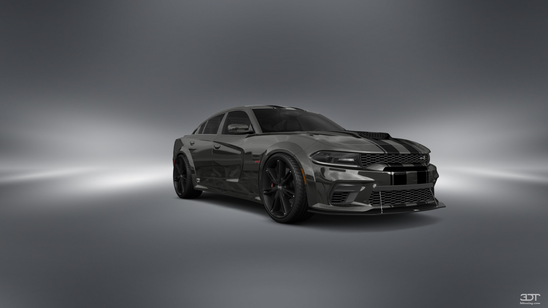 Dodge Charger 4 Door Saloon 2015