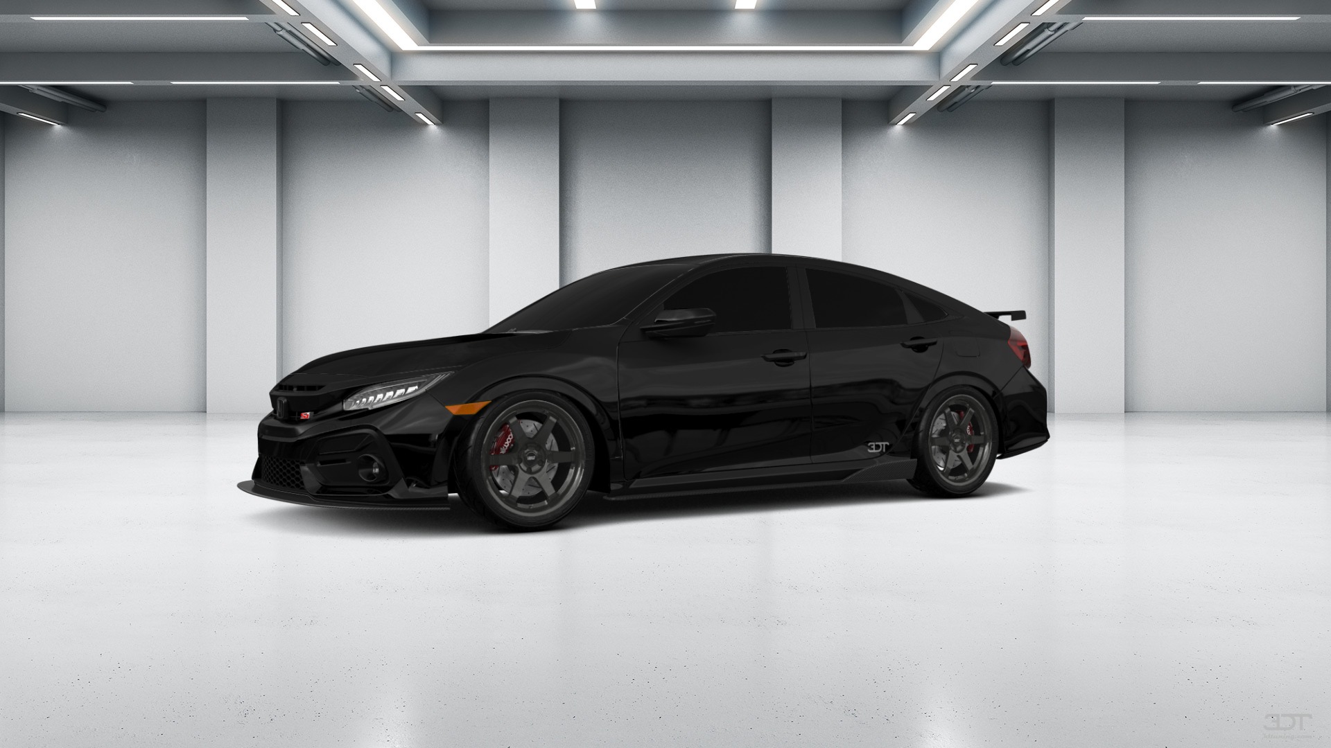 Honda Civic Sedan 2016