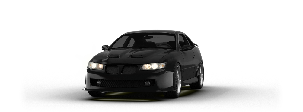 Pontiac GTO Coupe 2004