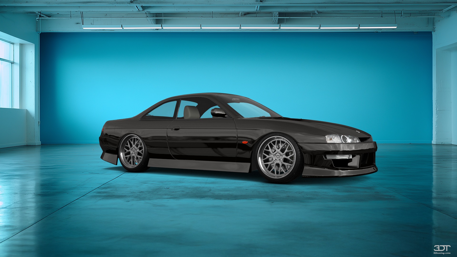 Nissan Silvia S14 2 Door Coupe 1995 tuning
