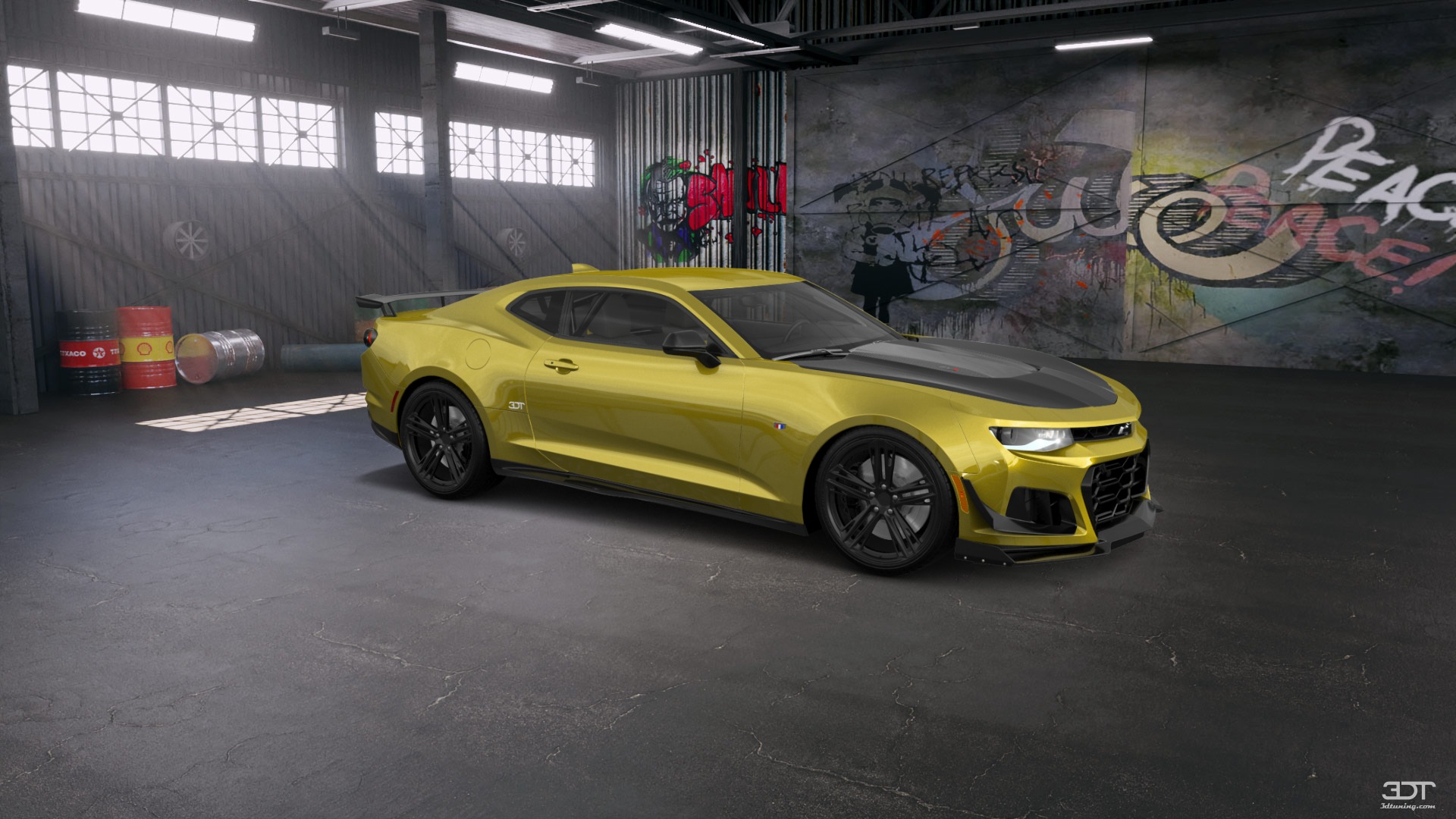 Chevrolet Camaro 2 Door Coupe 2016 Images