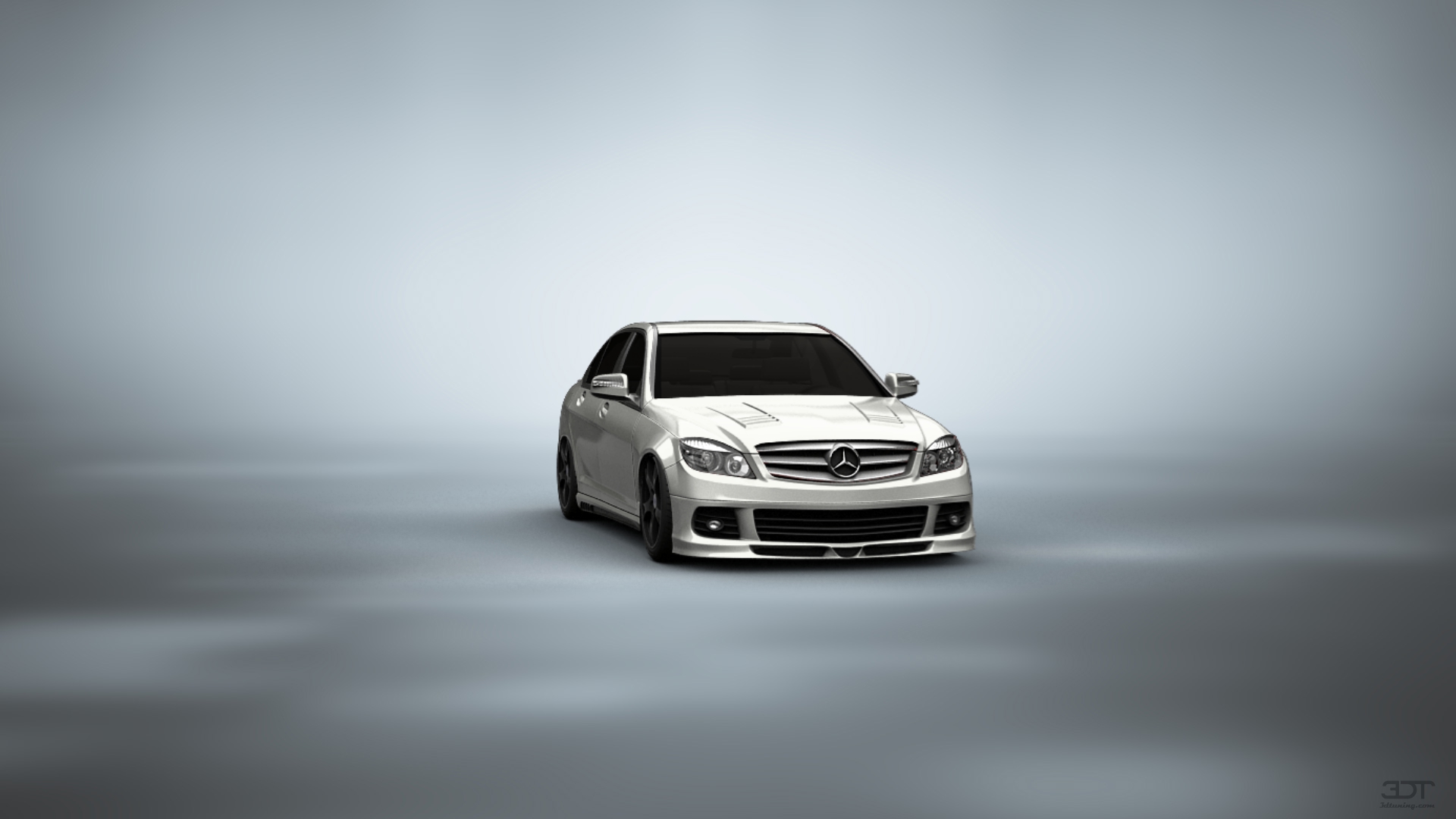 Mercedes C class Sedan 2007