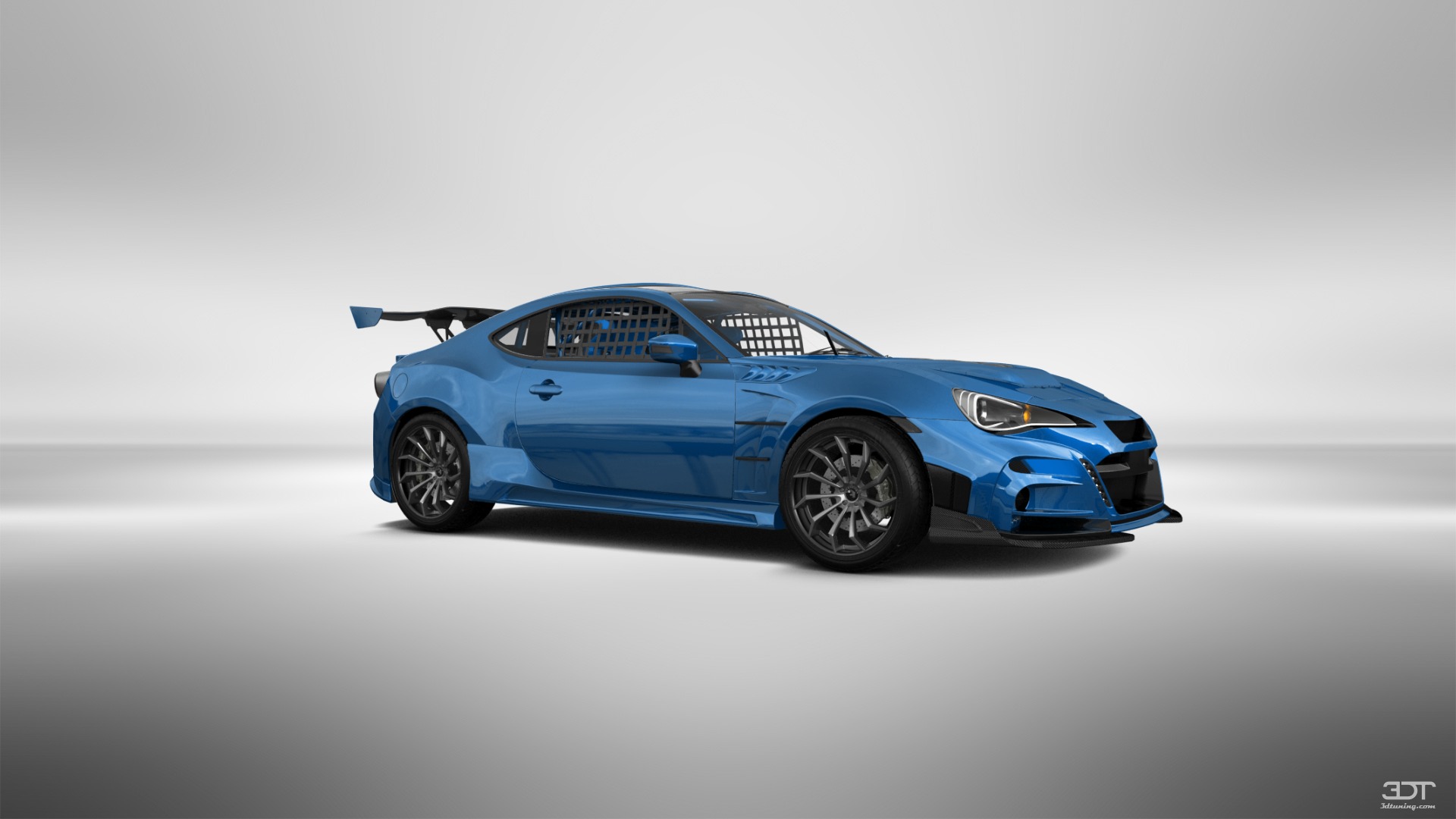 Subaru BRZ 2 Door Coupe 2015 tuning