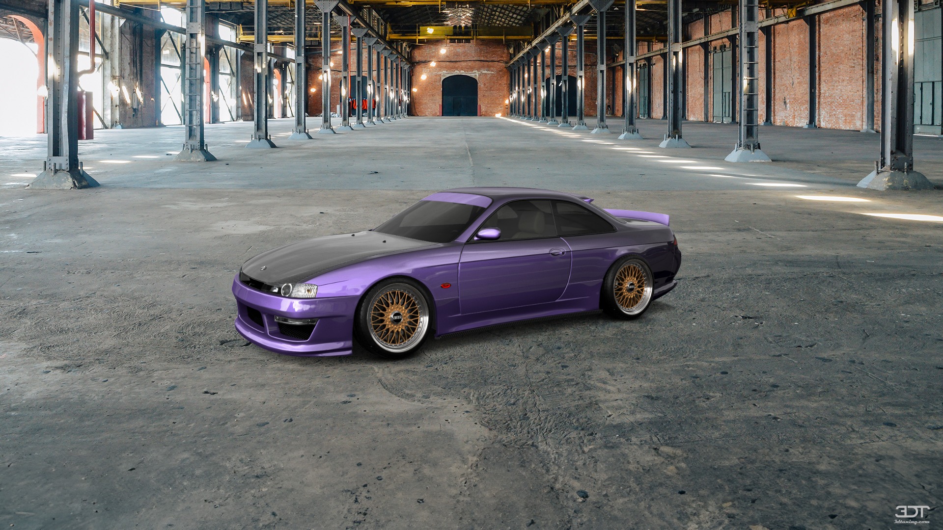Nissan Silvia S14 2 Door Coupe 1995 tuning
