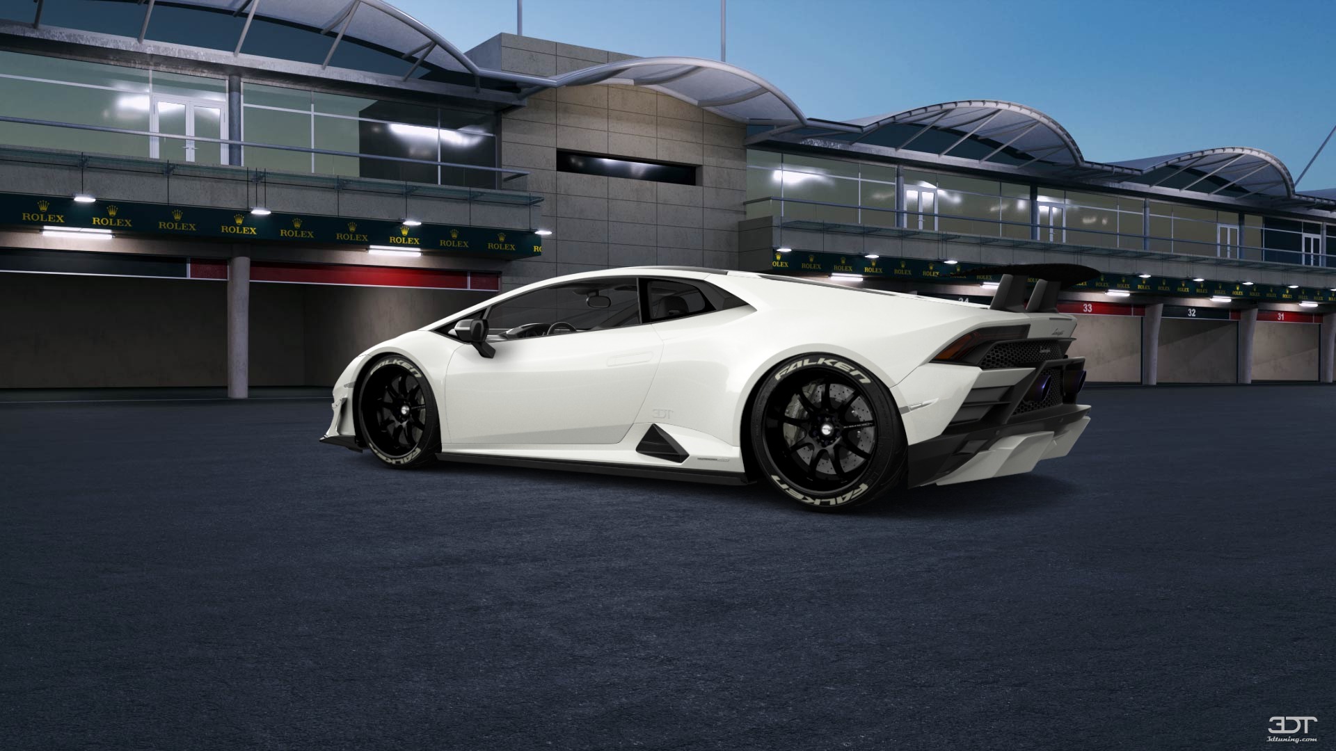 Lamborghini Huracan 2 Door Coupe 2014